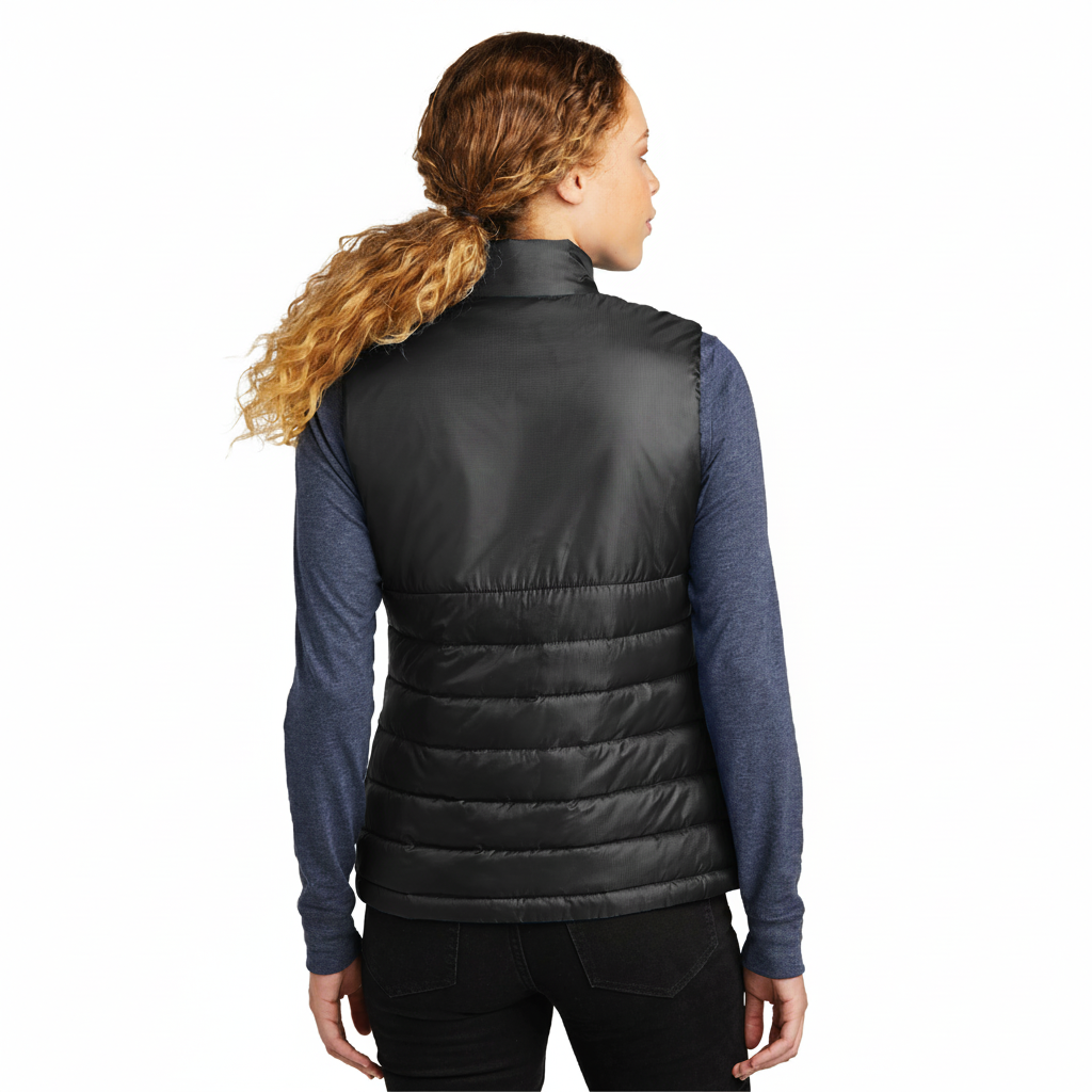 Signature Stables Women's Eddie Bauer Quilted Vest