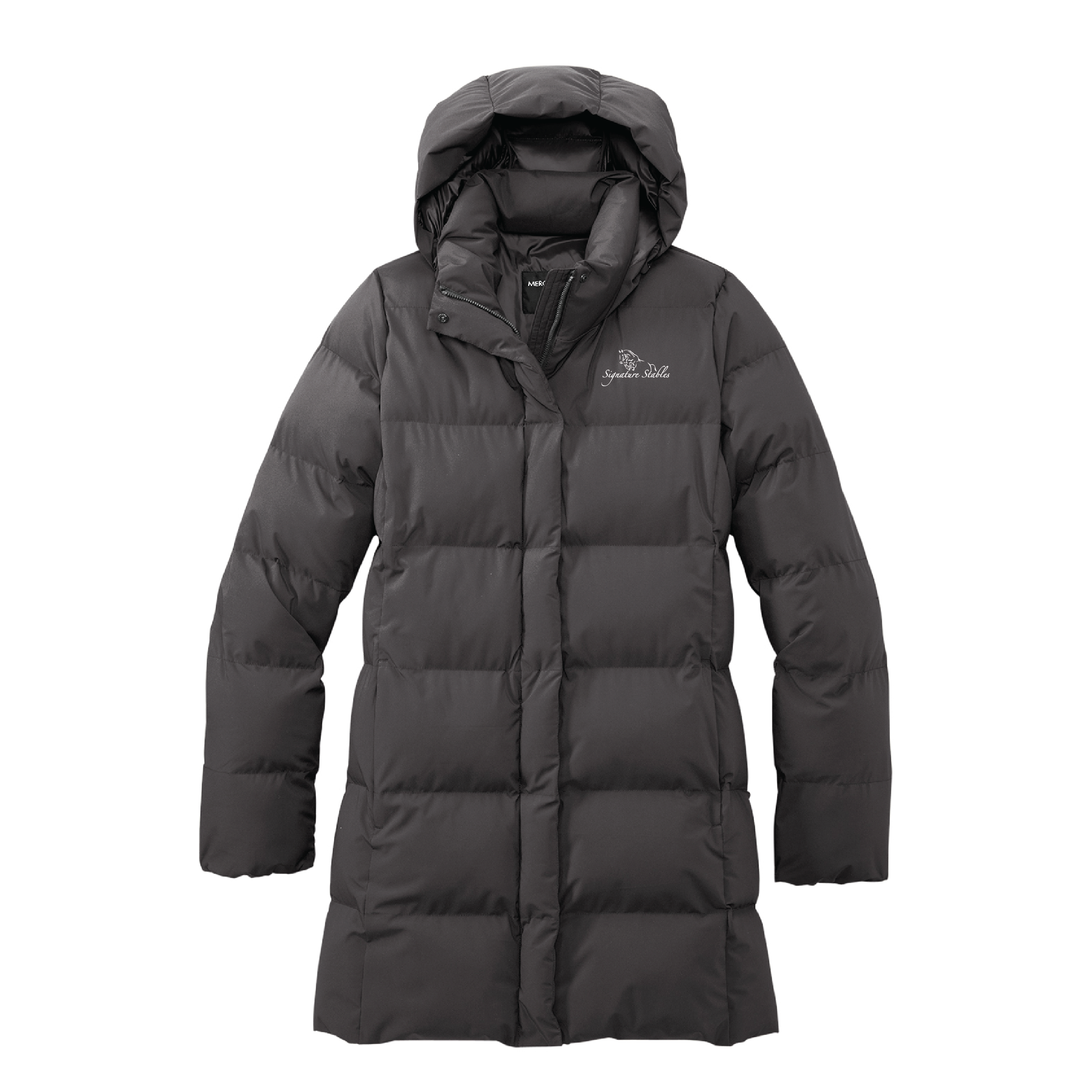 Signature Stables Mercer+Mettle Women's Puffy Parka