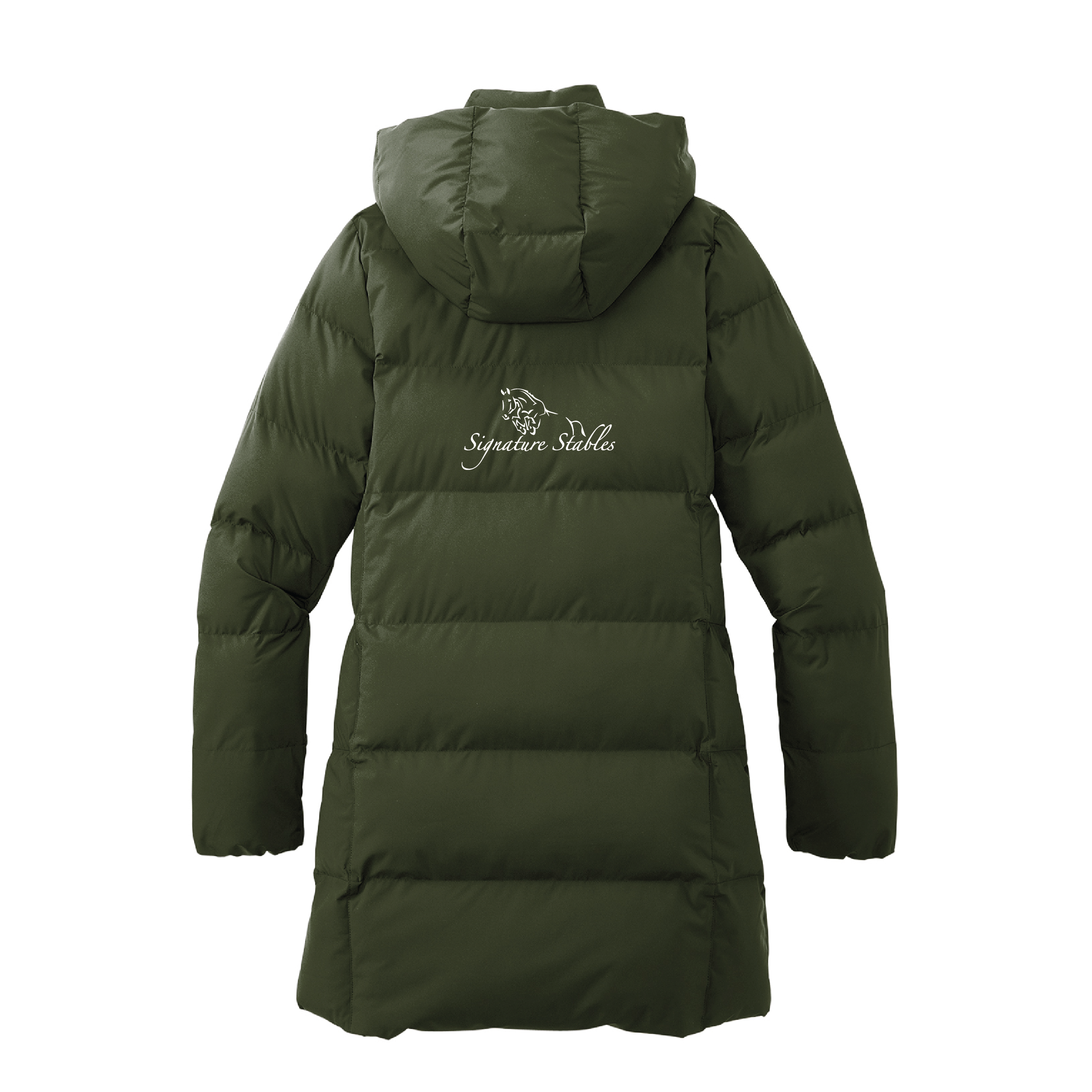 Signature Stables Mercer+Mettle Women's Puffy Parka