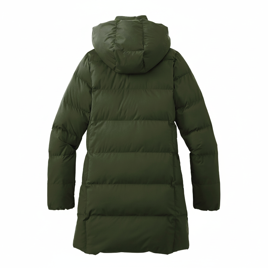 Signature Stables Mercer+Mettle Women's Puffy Parka
