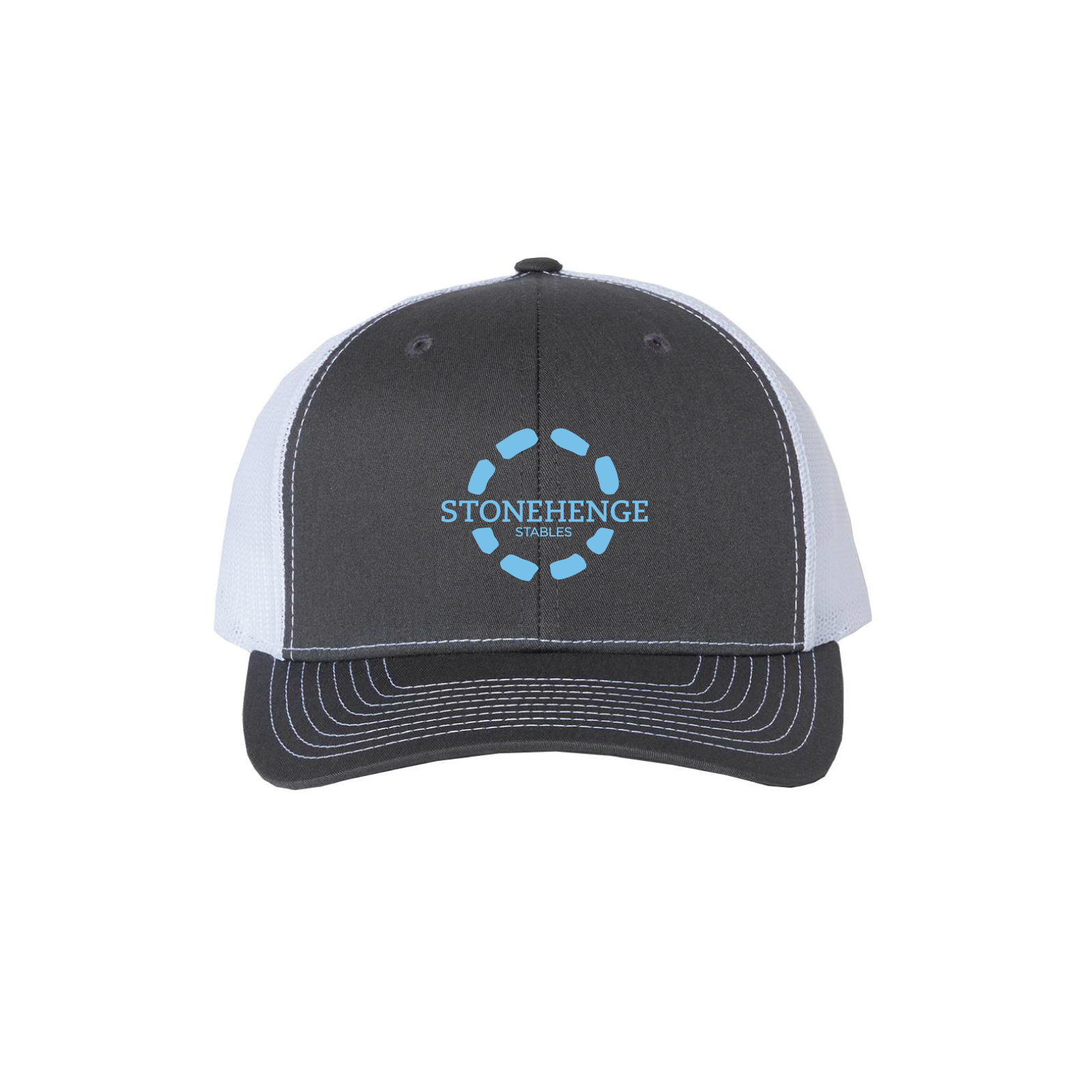 Stonehenge Stables Richardson Snapback Trucker Cap