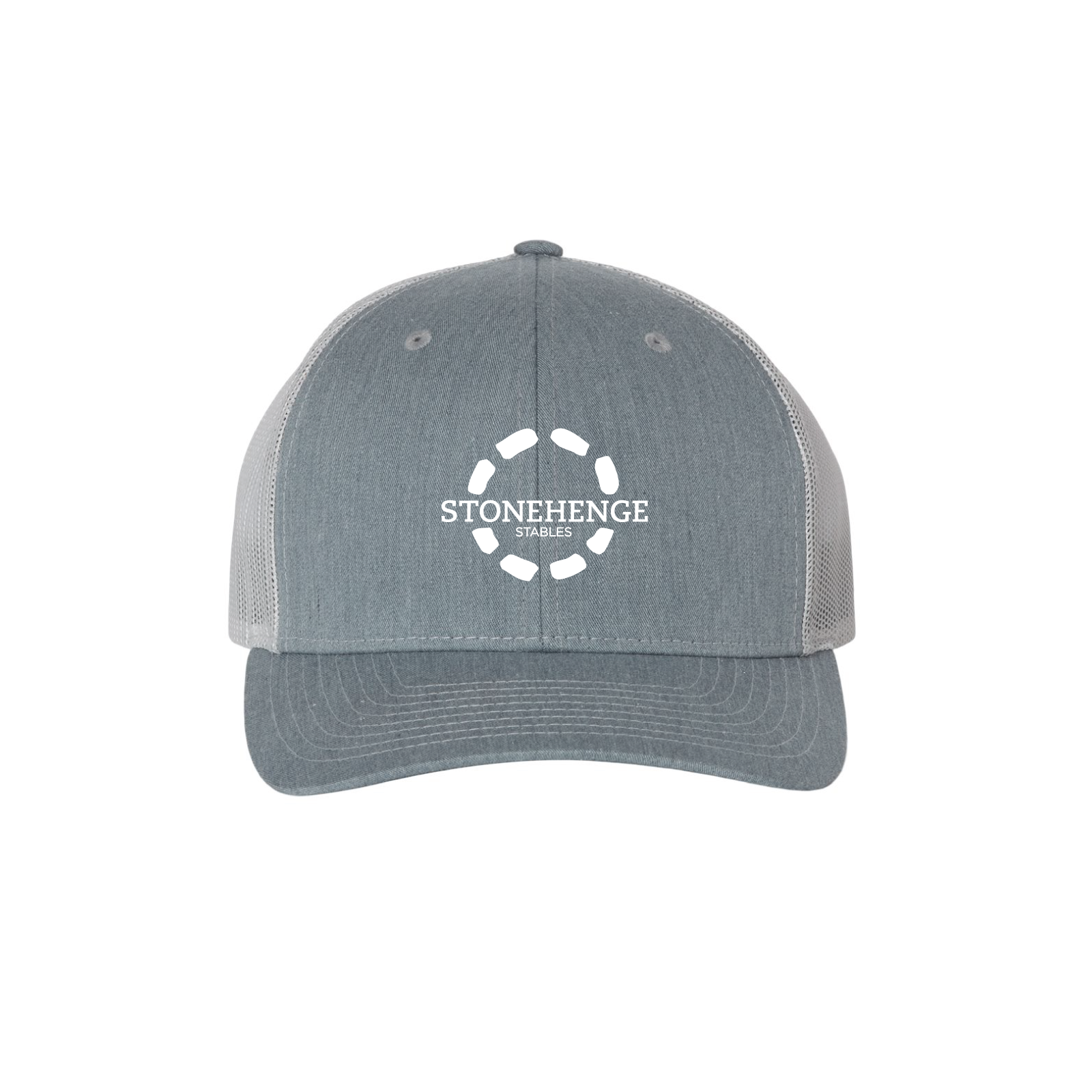 Stonehenge Stables Richardson Snapback Trucker Cap