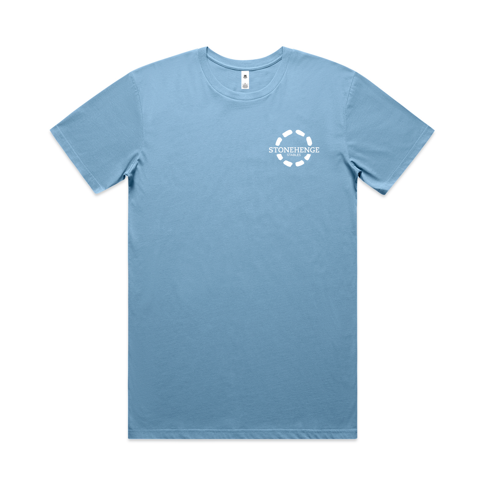 Stonehenge Stables Unisex Ascolour Basic Tee