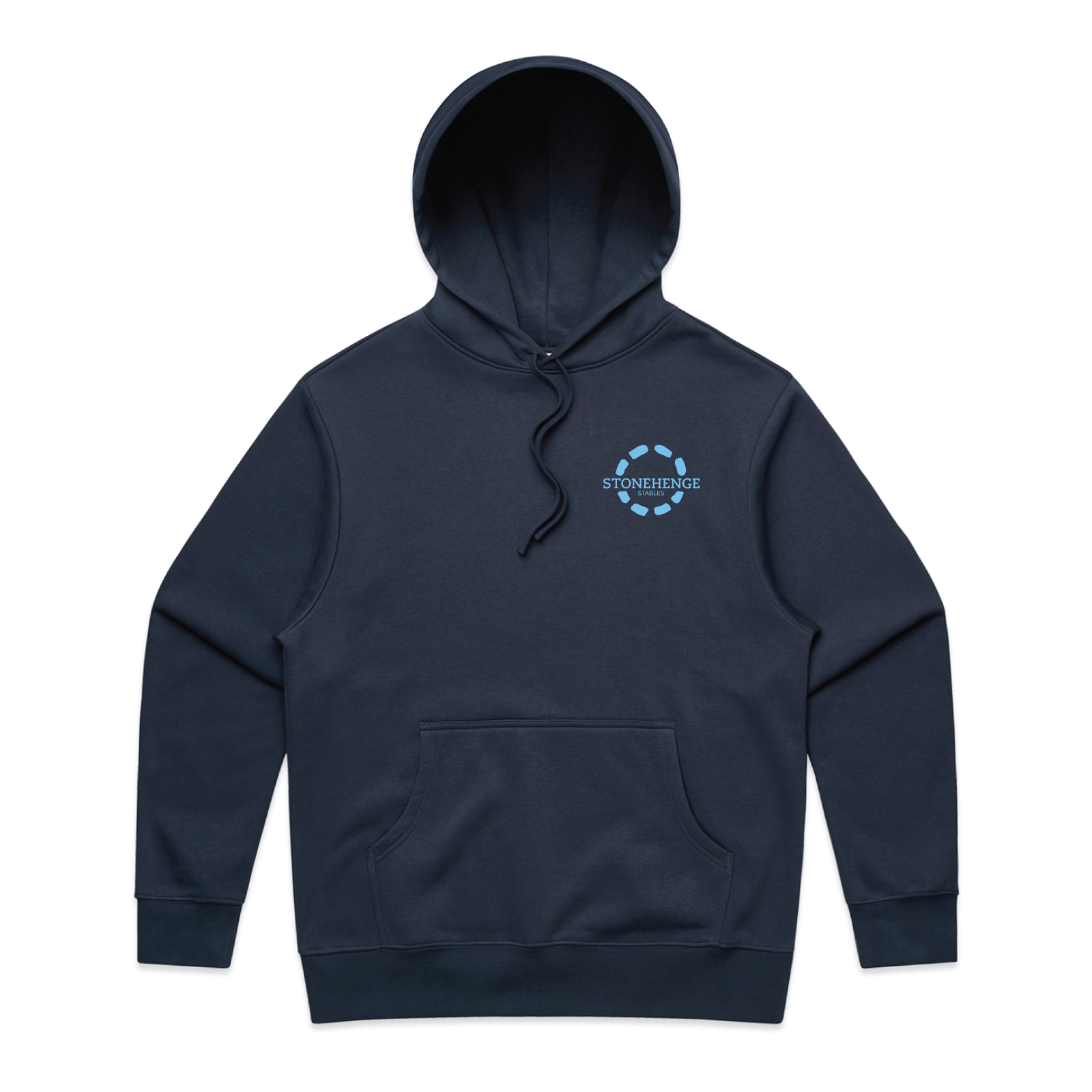 Stonehenge Stables Unisex AScolour Heavy Hood