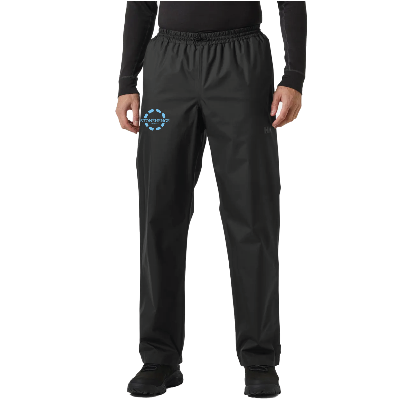 Stonehenge Stables Men's Helly Hansen Rain Pants