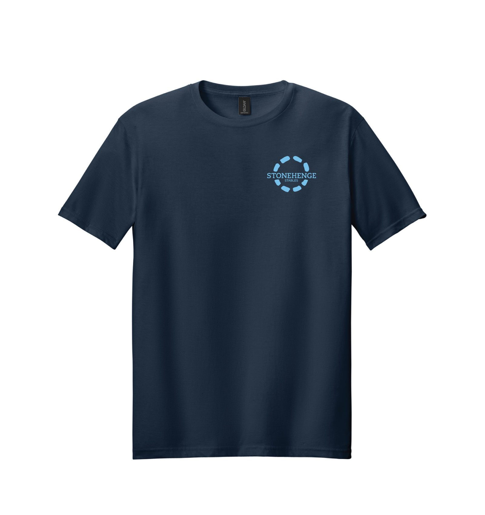 Stonehenge Stables Unisex Gildan Softstyle Tee