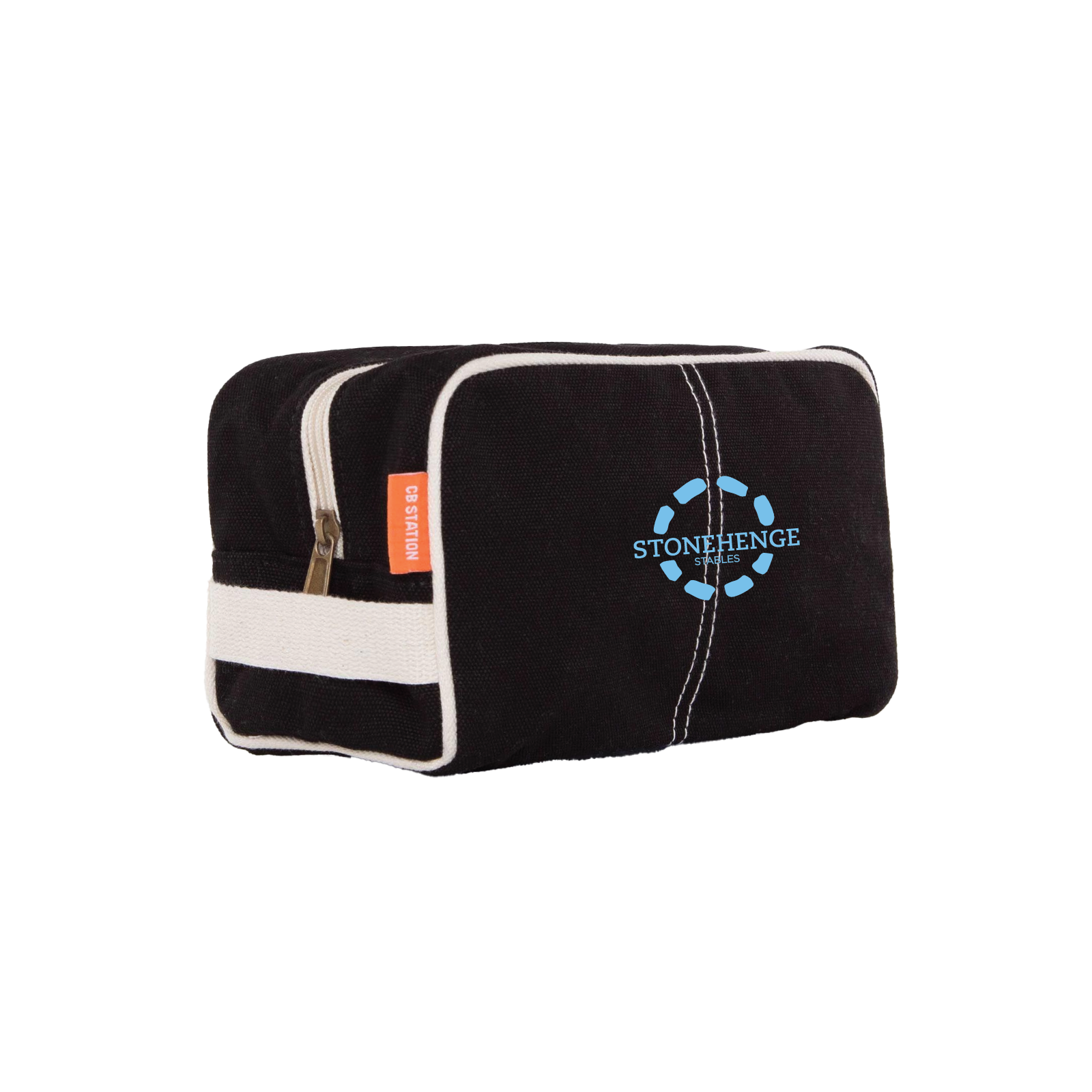 Stonehenge Stables CB Station Dopp Travel Kit