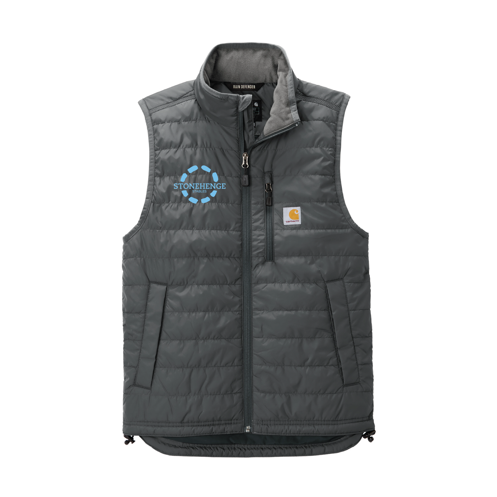 Stonehenge Stables Men's Carhartt Gilliam Vest
