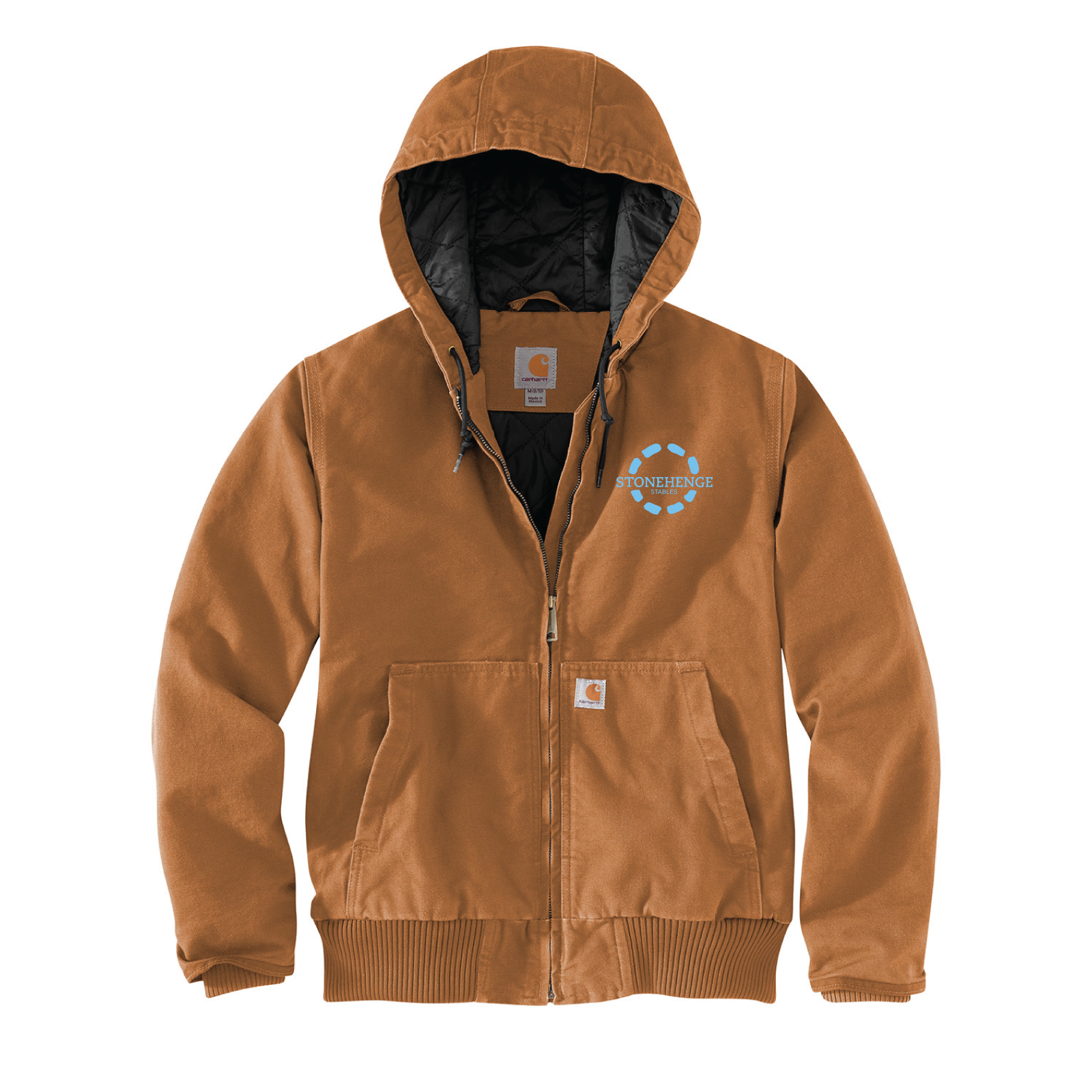 Stonehenge Stables Women's Carhartt Washed Duck Active Jacket