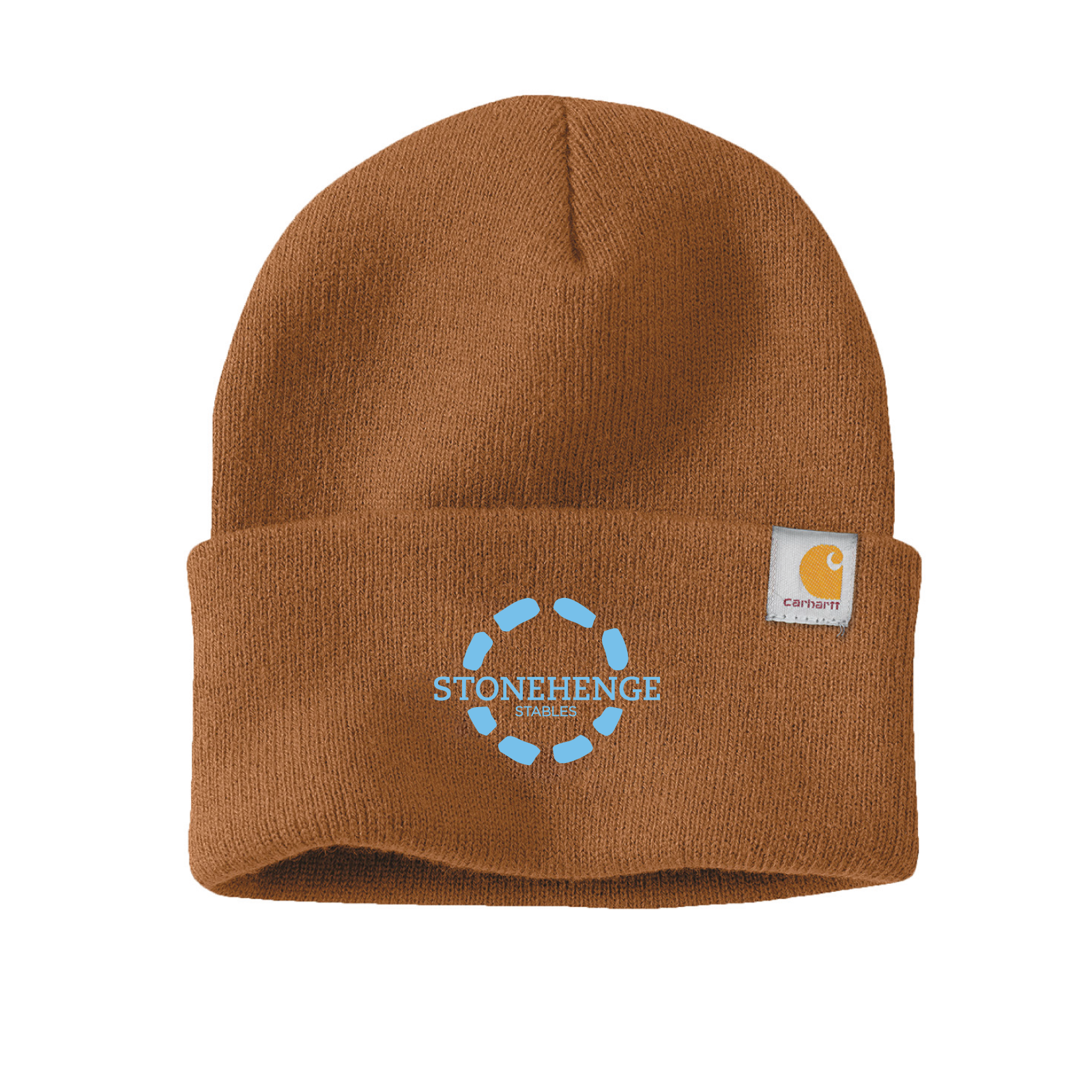 Stonehenge Stables Carhartt Watch Cap Cuffed Beanie