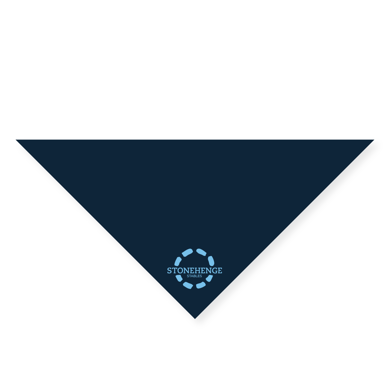 Stonehenge Stables Dog Bandana