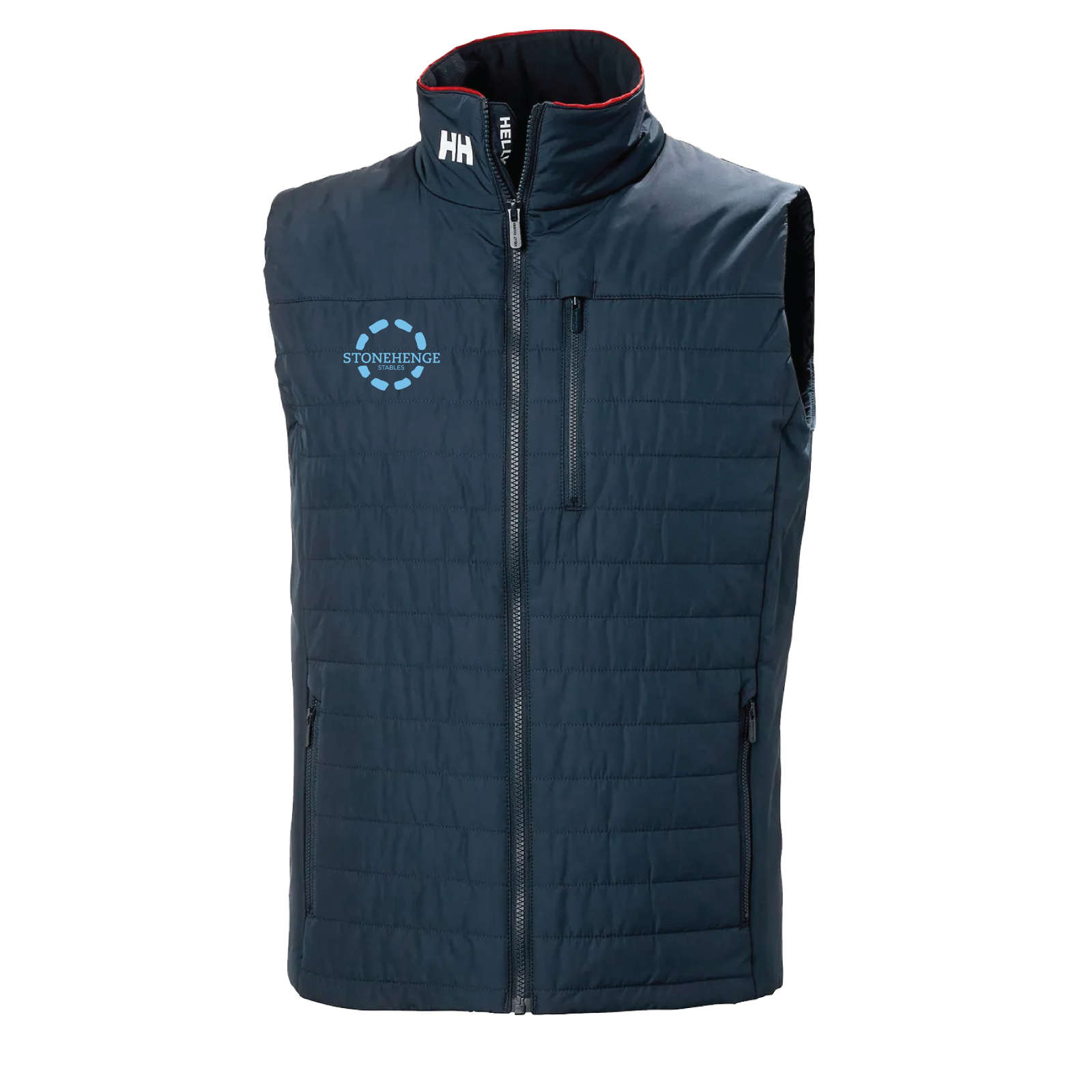 Stonehenge Stables Men's Helly Hansen Crew Insulated Vest