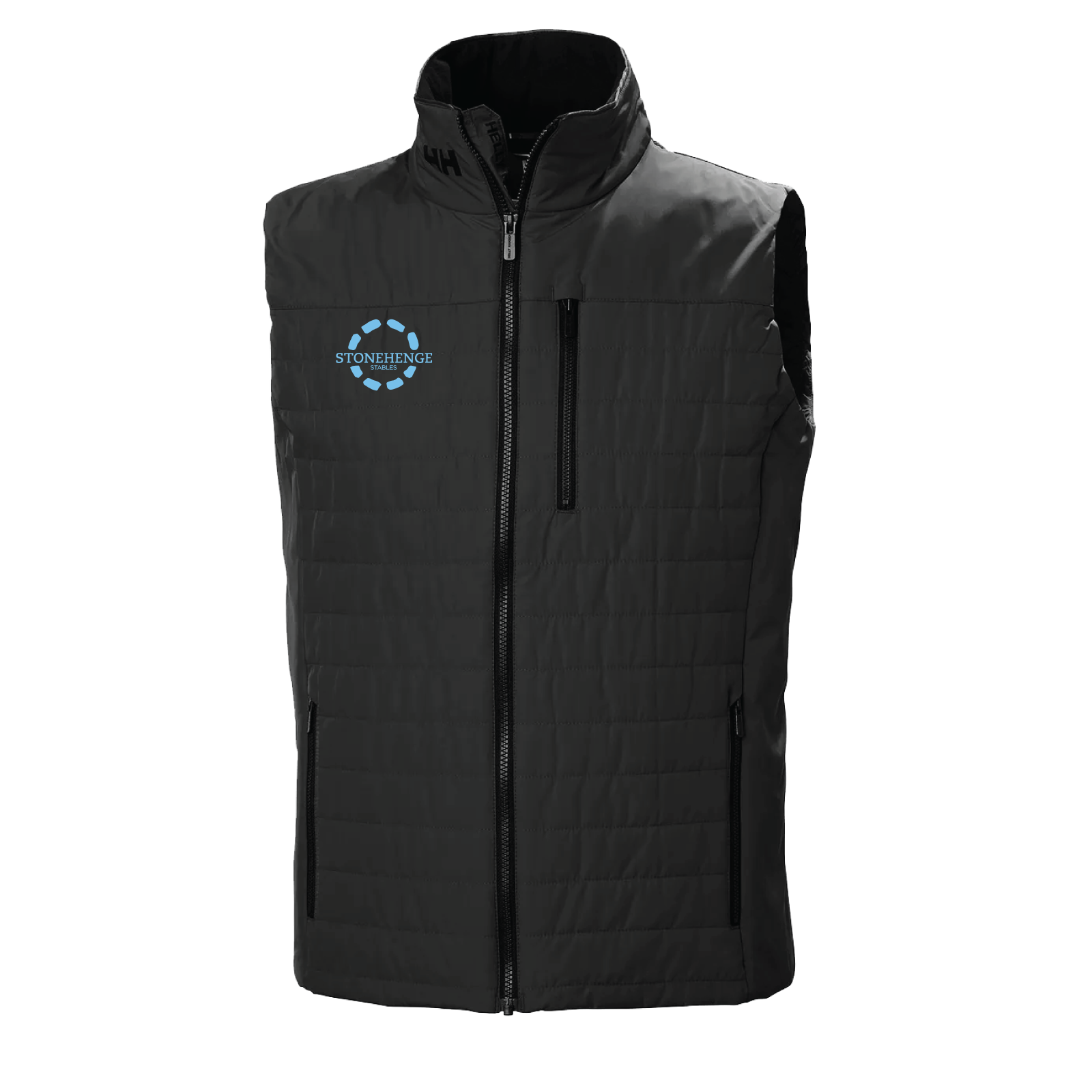 Stonehenge Stables Men's Helly Hansen Crew Insulated Vest