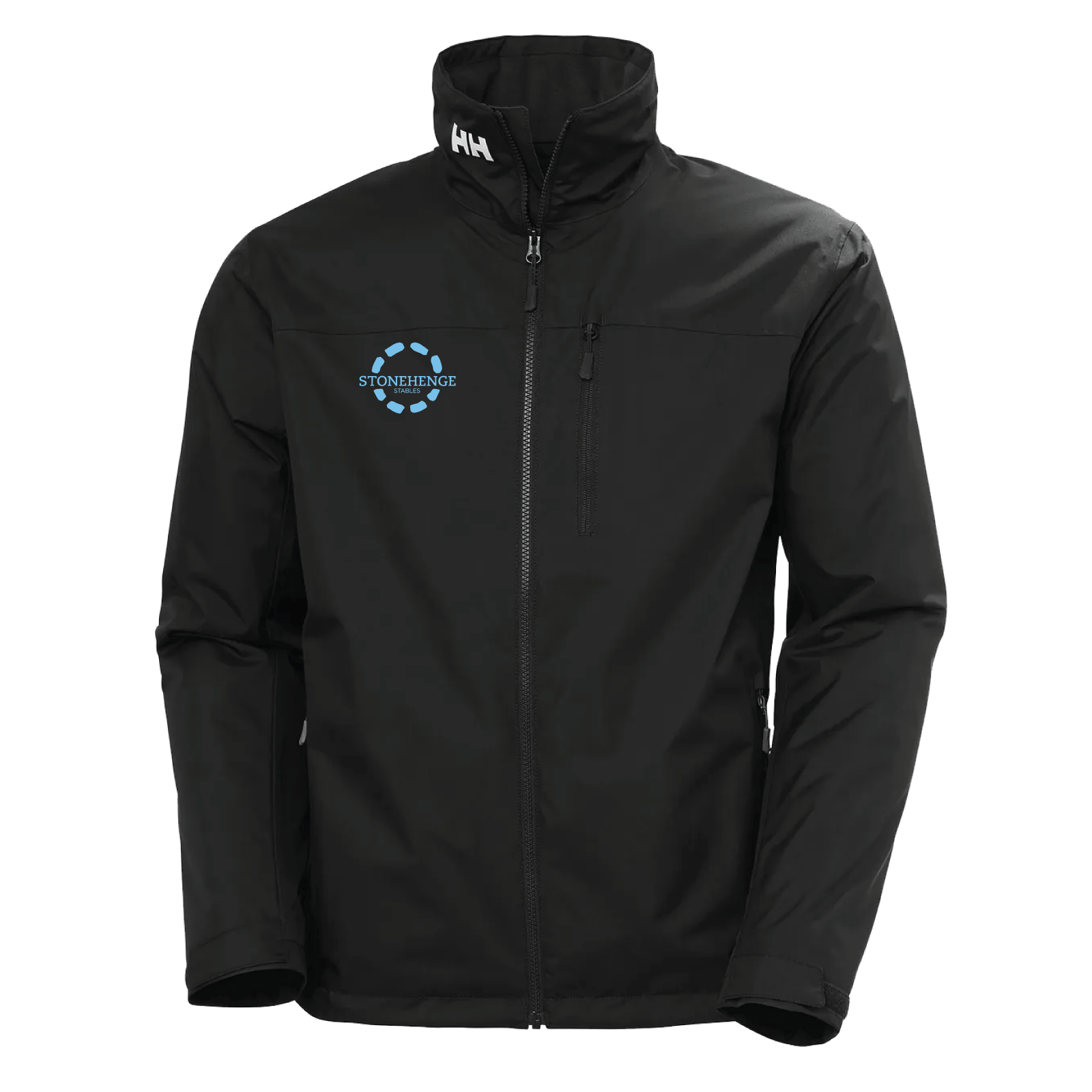 Stonehenge Stables Men's Helly Hansen Crew Midlayer Jacket