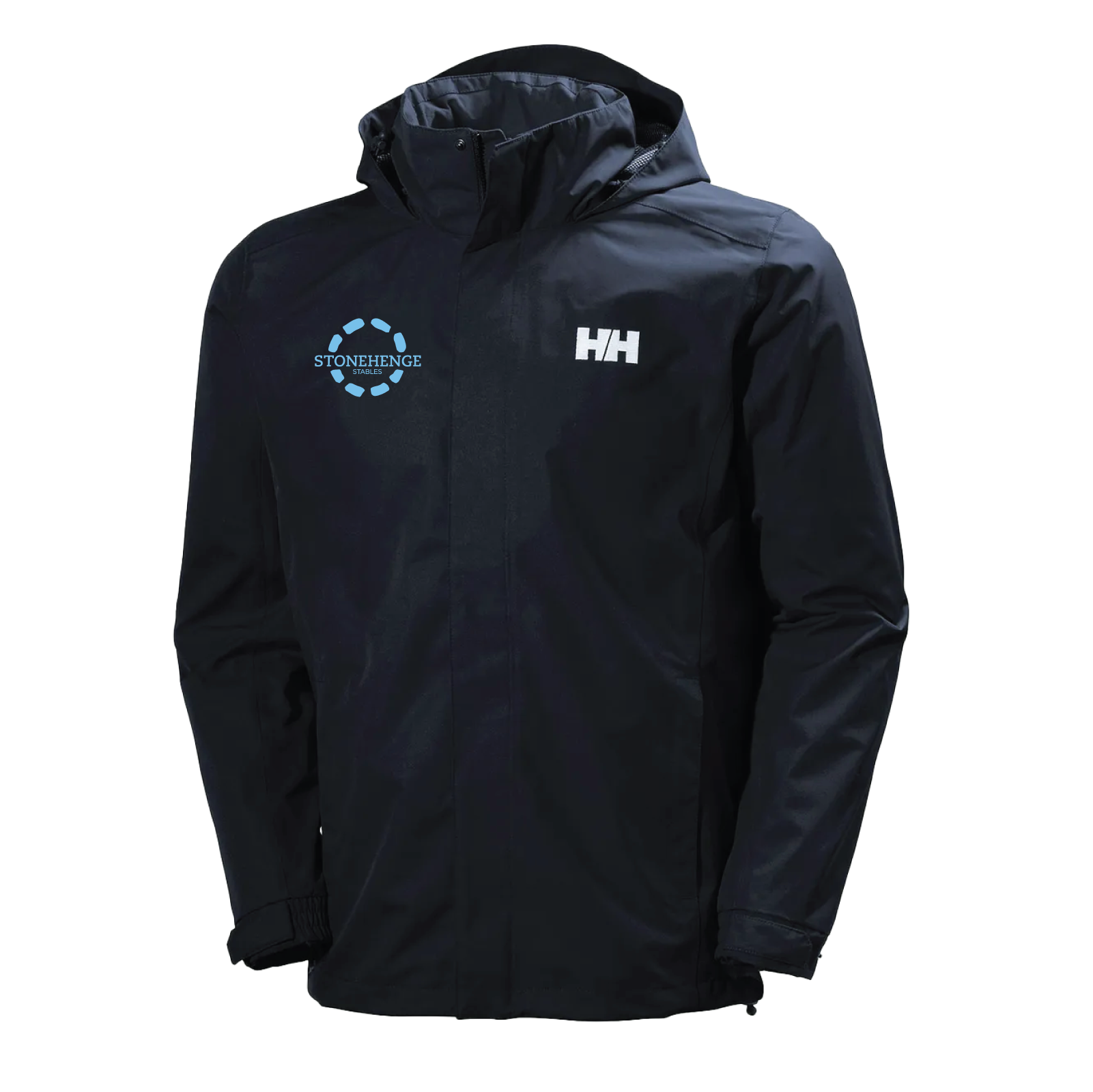 Stonehenge Stables Men's Helly Hansen Dubliner Rain Jacket