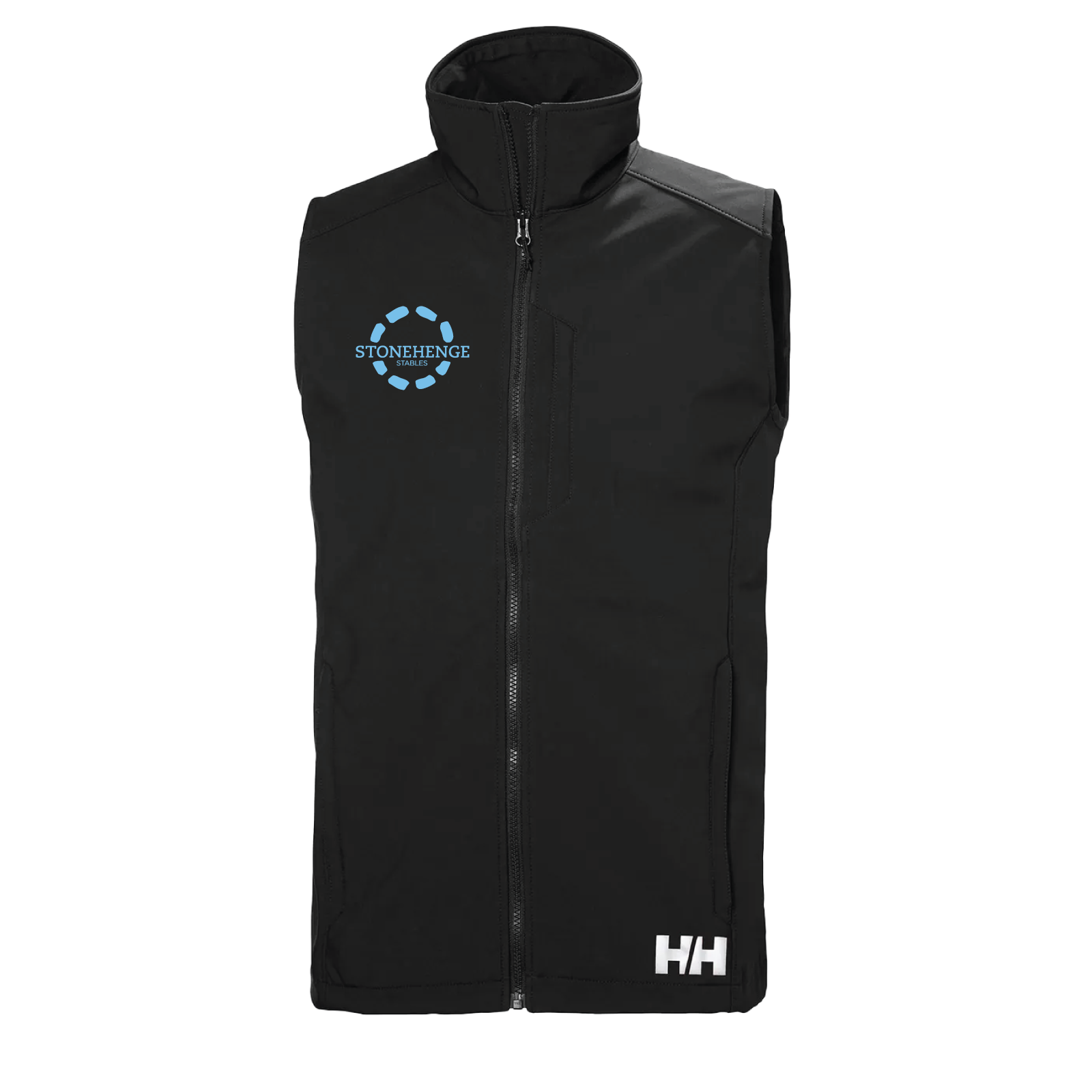 Stonehenge Stables Men's Helly Hansen Paramount Softshell Vest