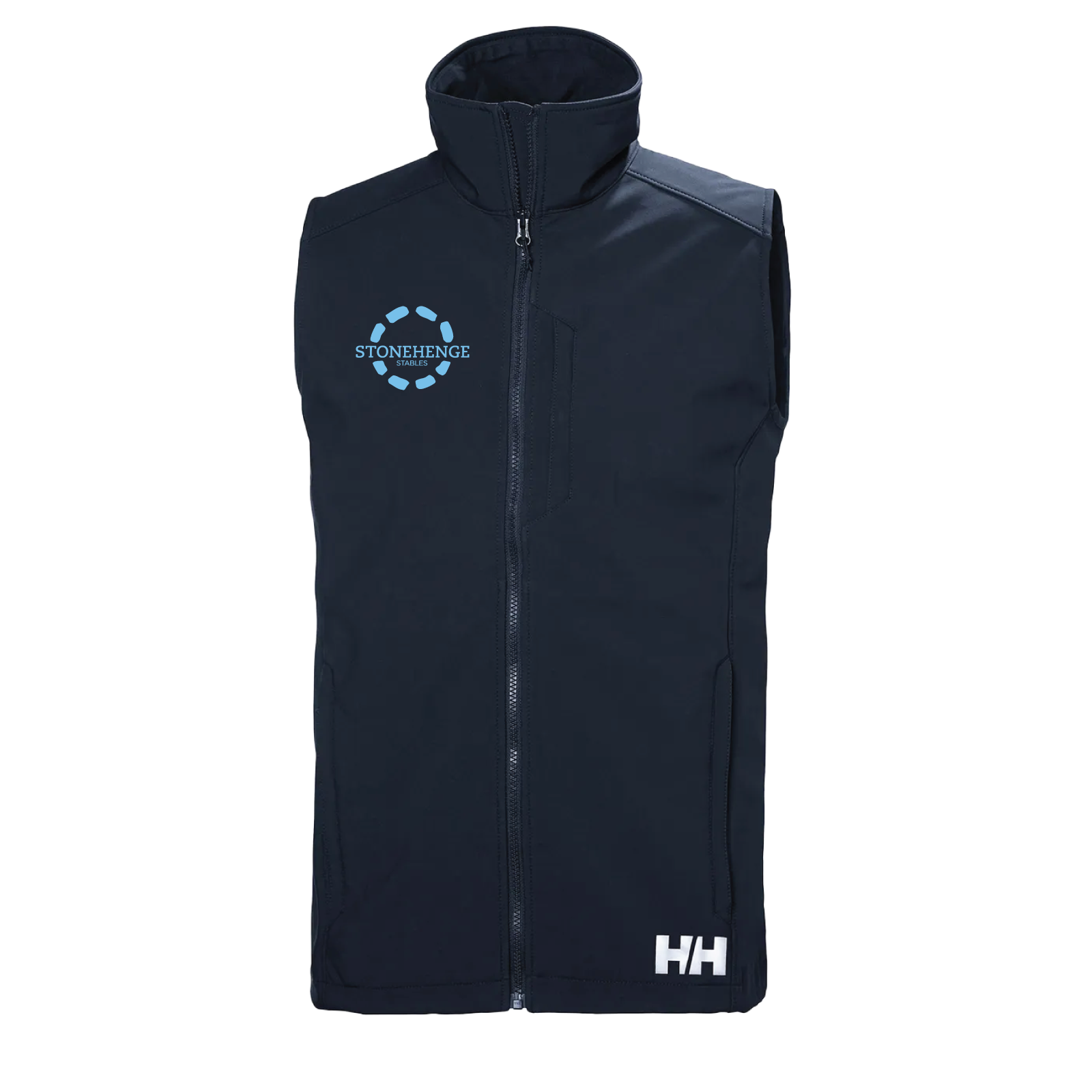 Stonehenge Stables Men's Helly Hansen Paramount Softshell Vest