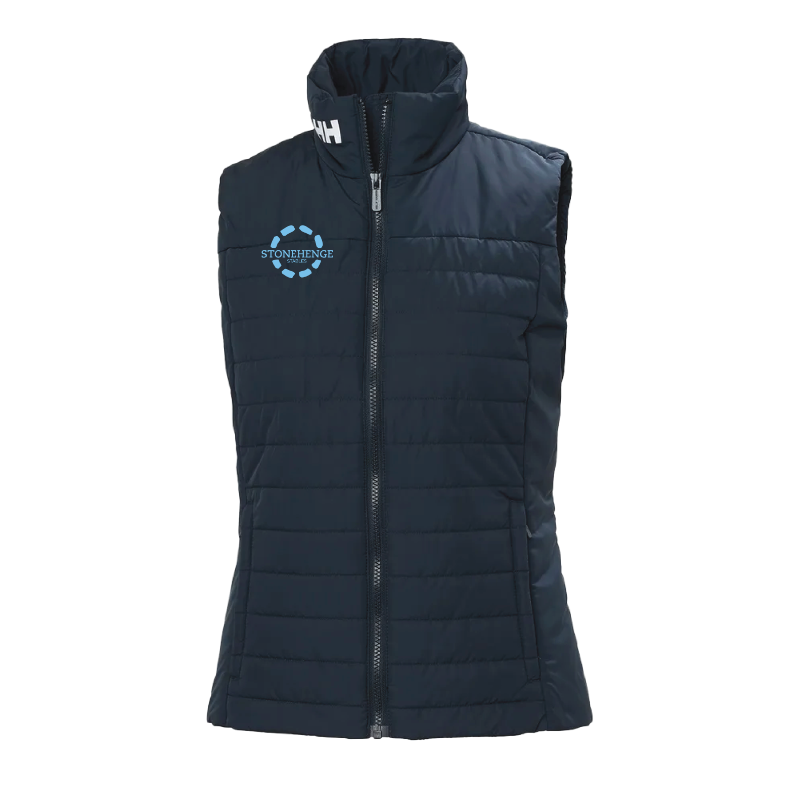 Stonehenge Stables Women's Helly Hansen Crew Insulated Vest