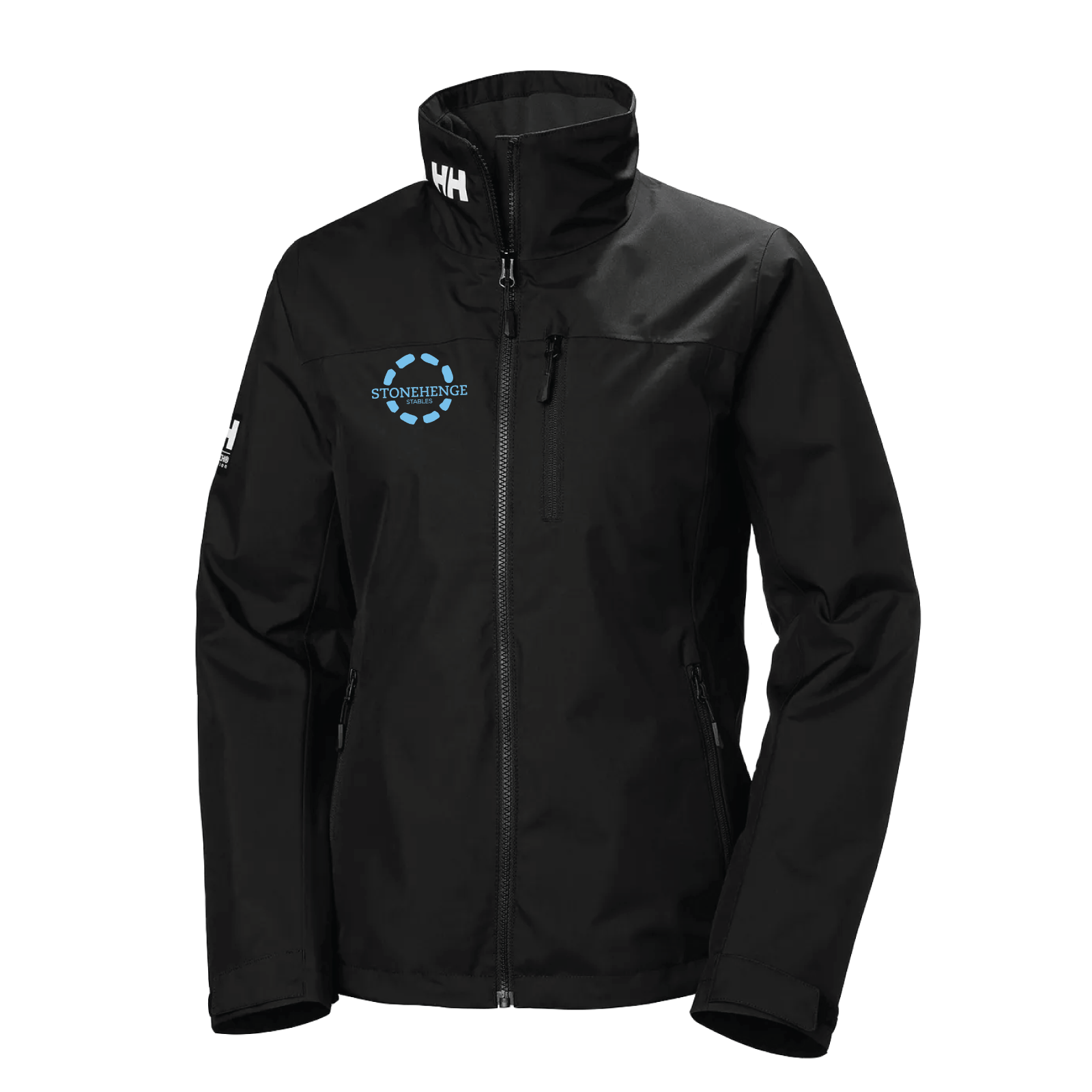 Stonehenge Stables Women's Helly Hansen Crew Midlayer Jacket