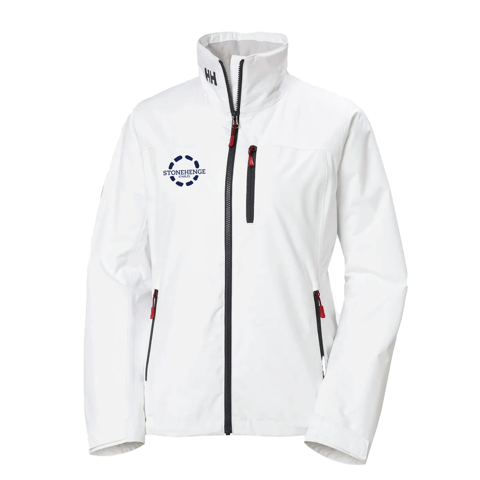 Stonehenge Stables Women's Helly Hansen Crew Midlayer Jacket