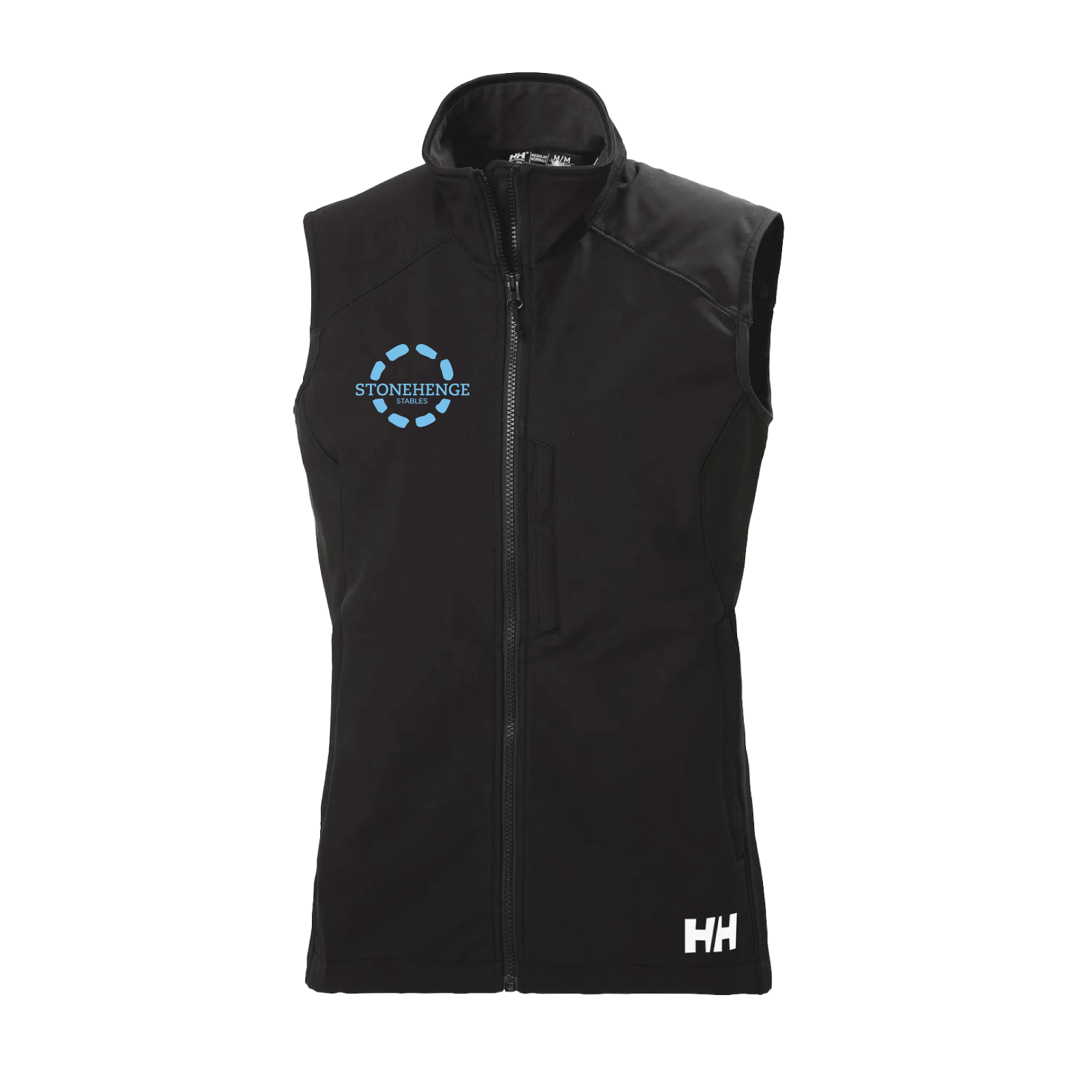 Stonehenge Stables Women's Helly Hansen Paramount Softshell Vest