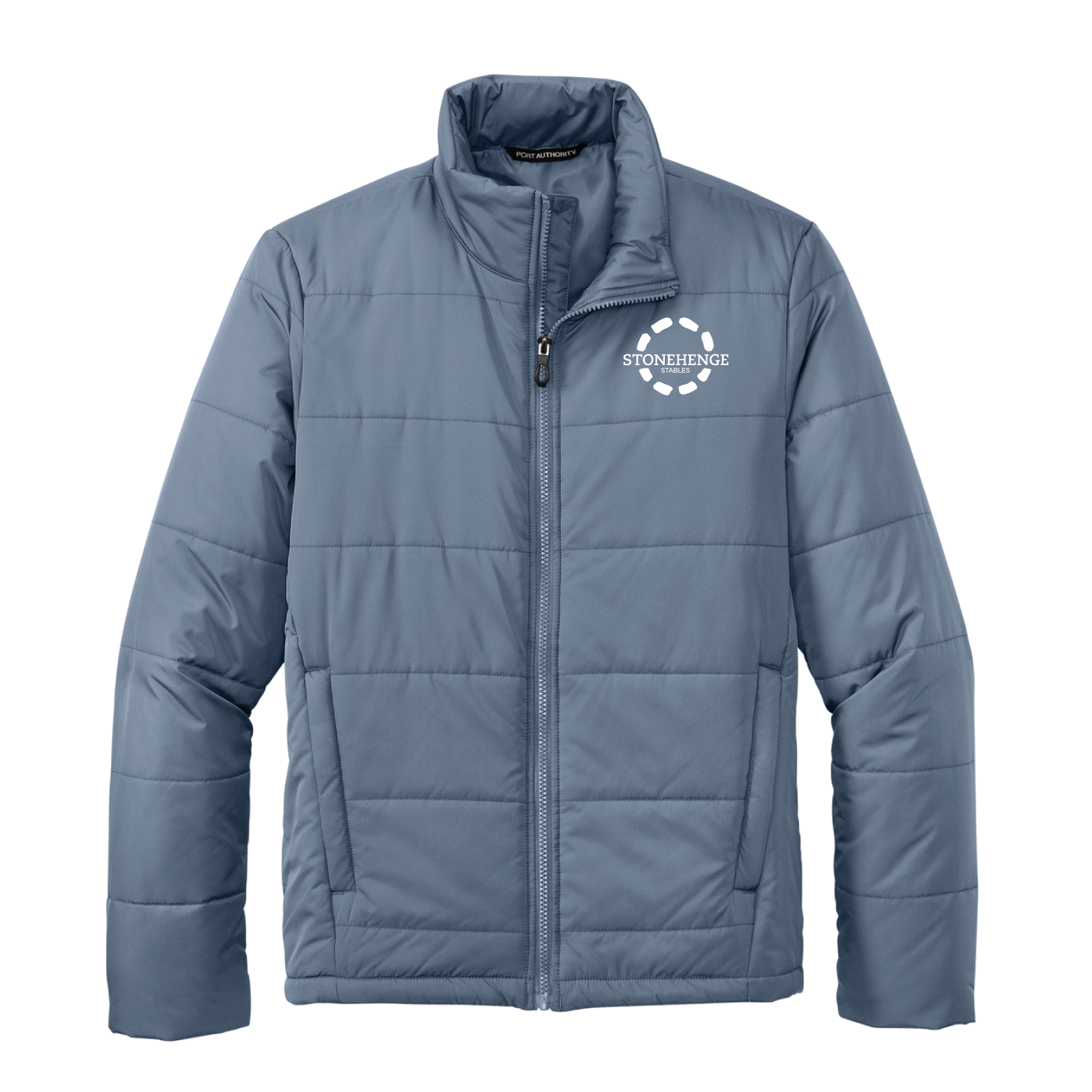 Stonehenge Stables Men's Port Authority Puffer Jacket