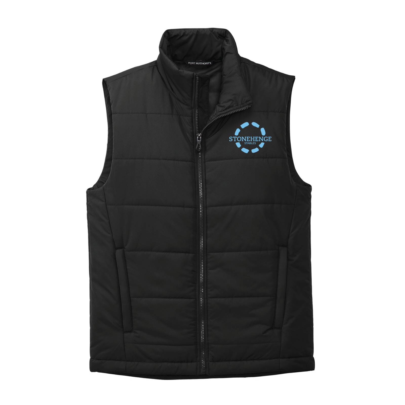 Stonehenge Stables Men's Port Authority Puffer Vest