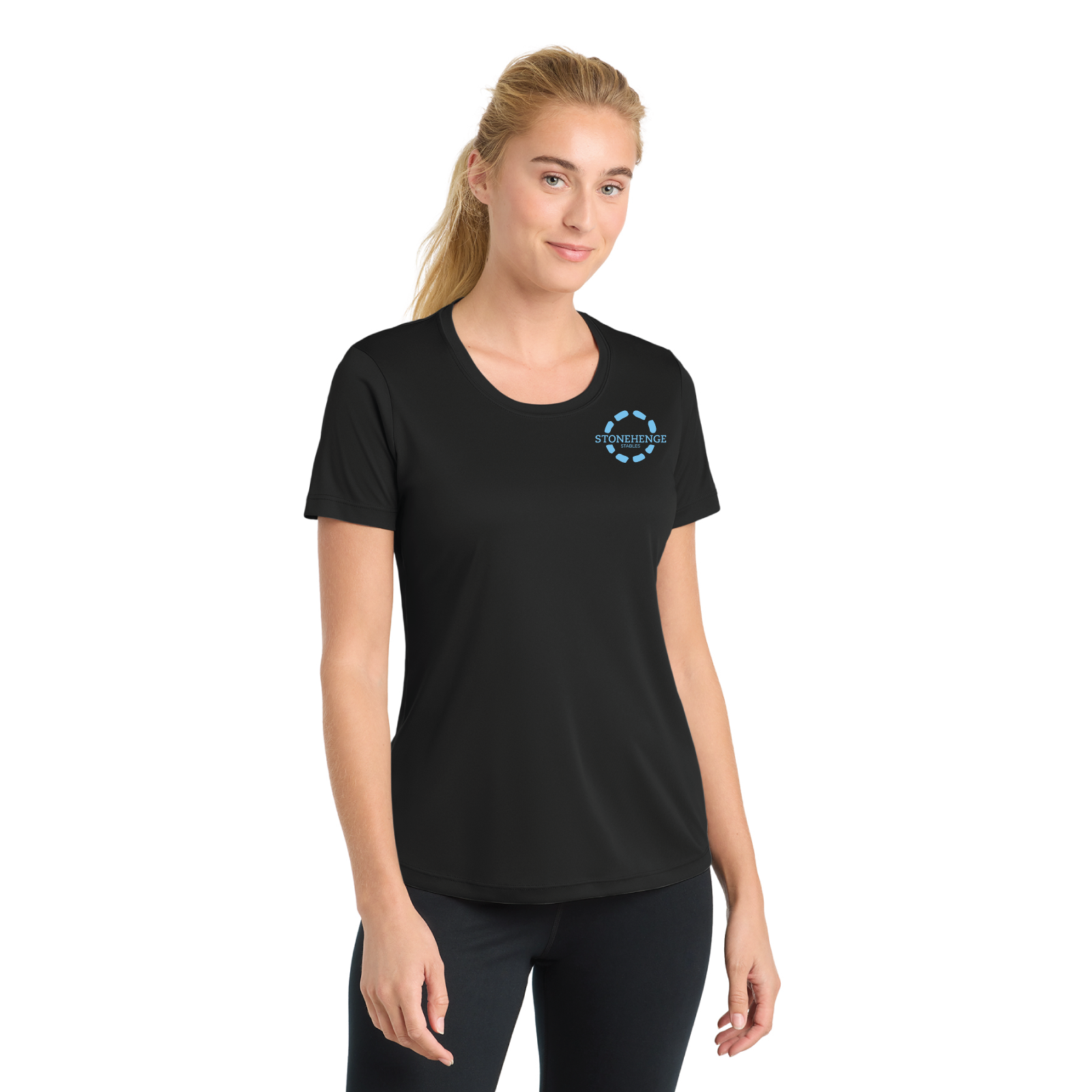 Stonehenge Stables Women's Sport-Tek PosiCharge Competitor Tee