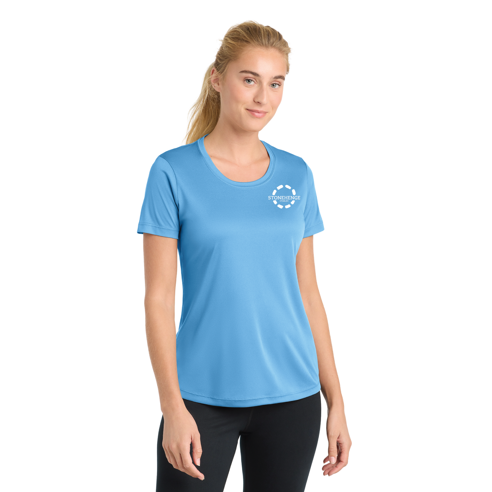 Stonehenge Stables Women's Sport-Tek PosiCharge Competitor Tee