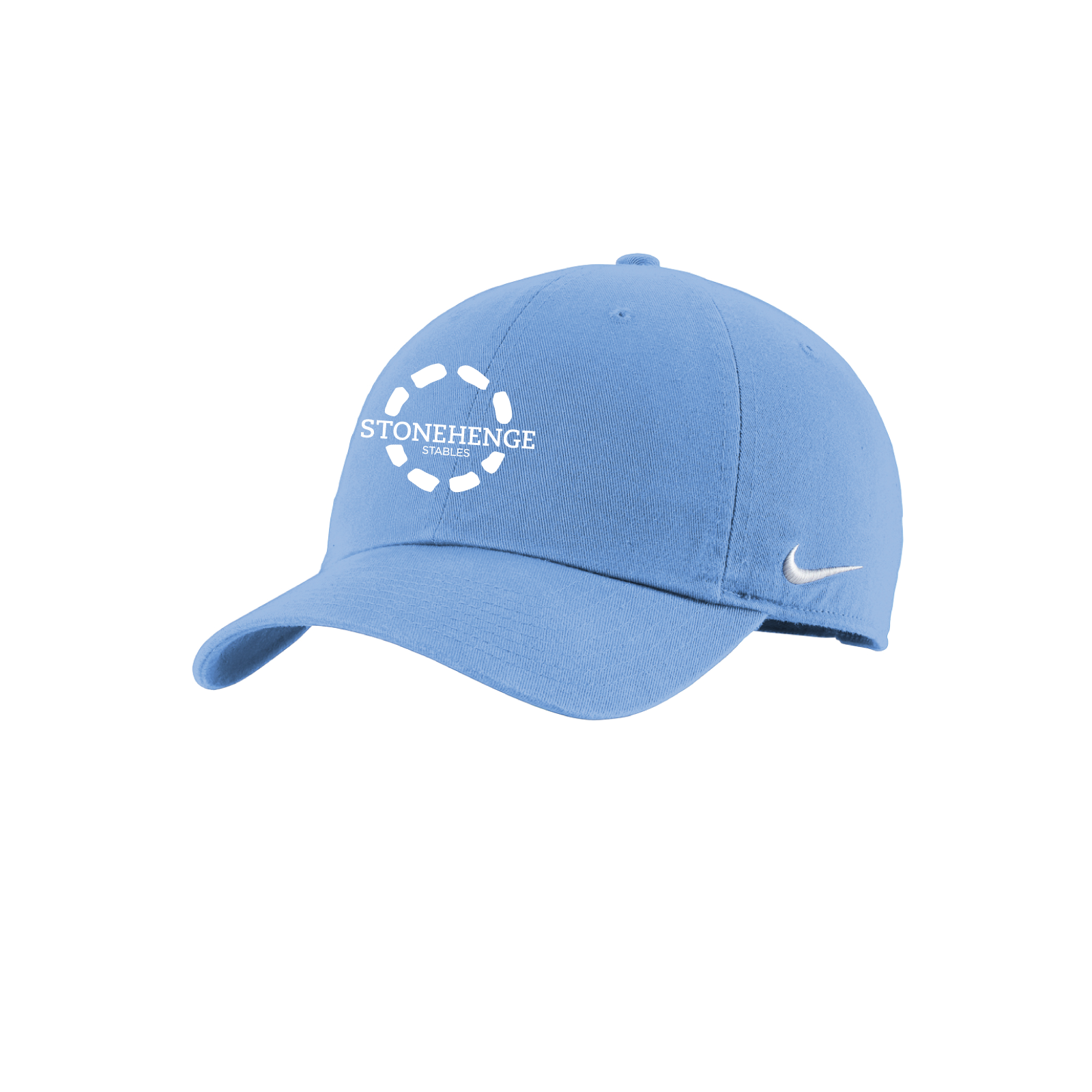 Stonehenge Stables Nike Heritage Cotton Twill Cap