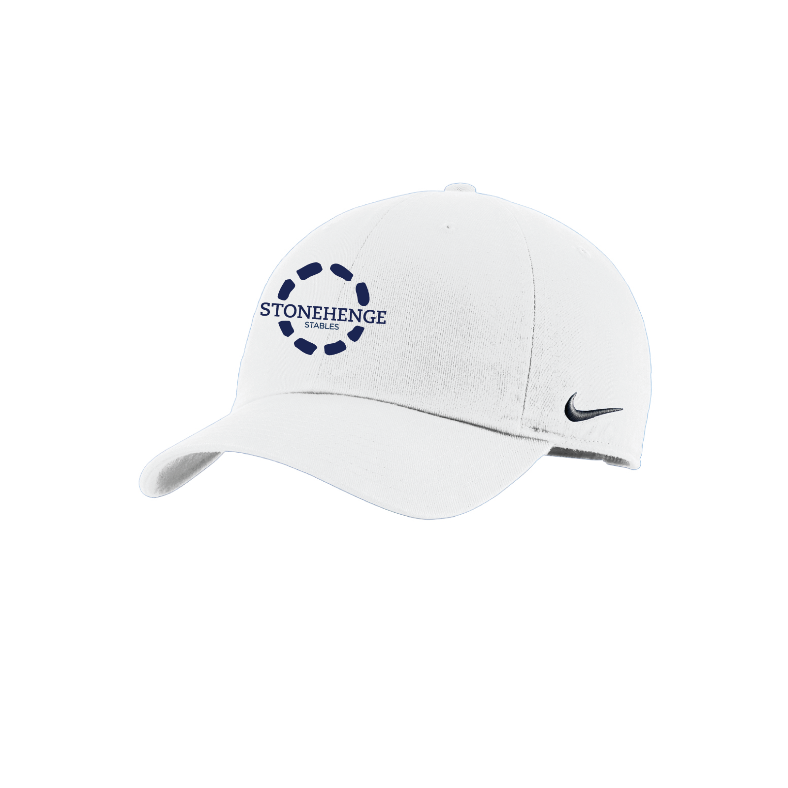 Stonehenge Stables Nike Heritage Cotton Twill Cap
