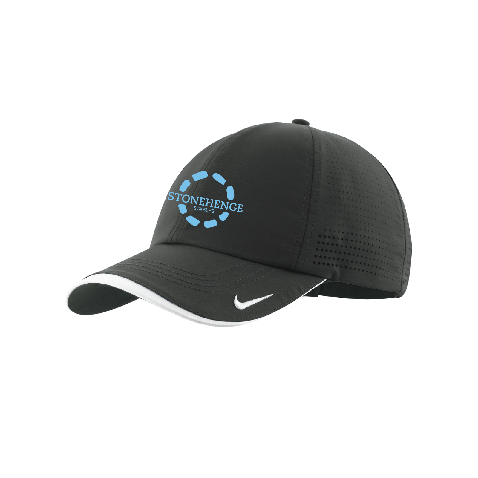 Stonehenge Stables Nike Dri-Fit Perforated Cap