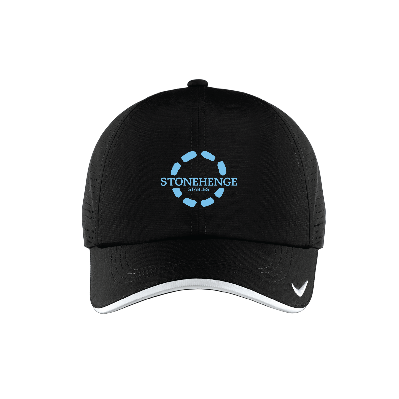 Stonehenge Stables Nike Dri-Fit Perforated Cap