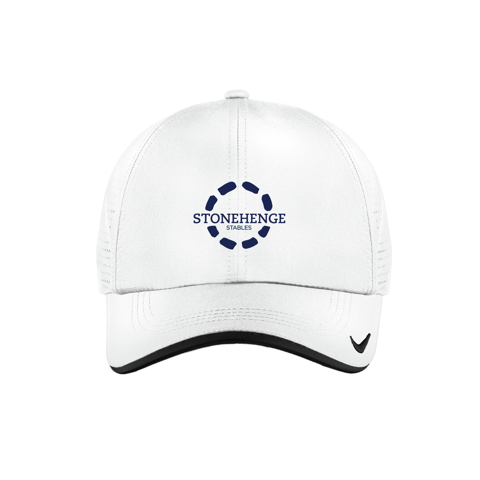 Stonehenge Stables Nike Dri-Fit Perforated Cap
