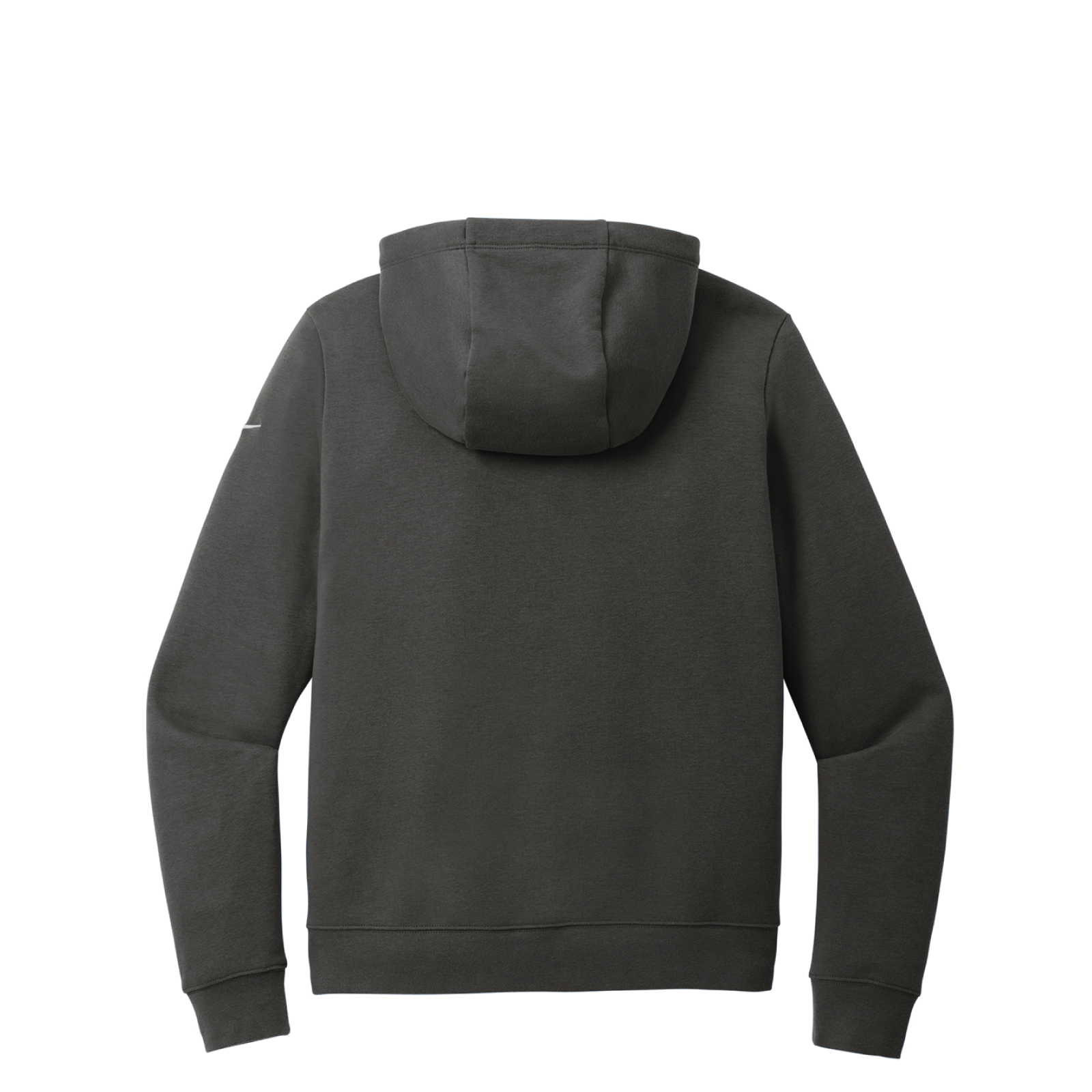 Stonehenge Stables Women's Nike Club Fleece Sleeve Swoosh Pullover Hooded Sweatshirt