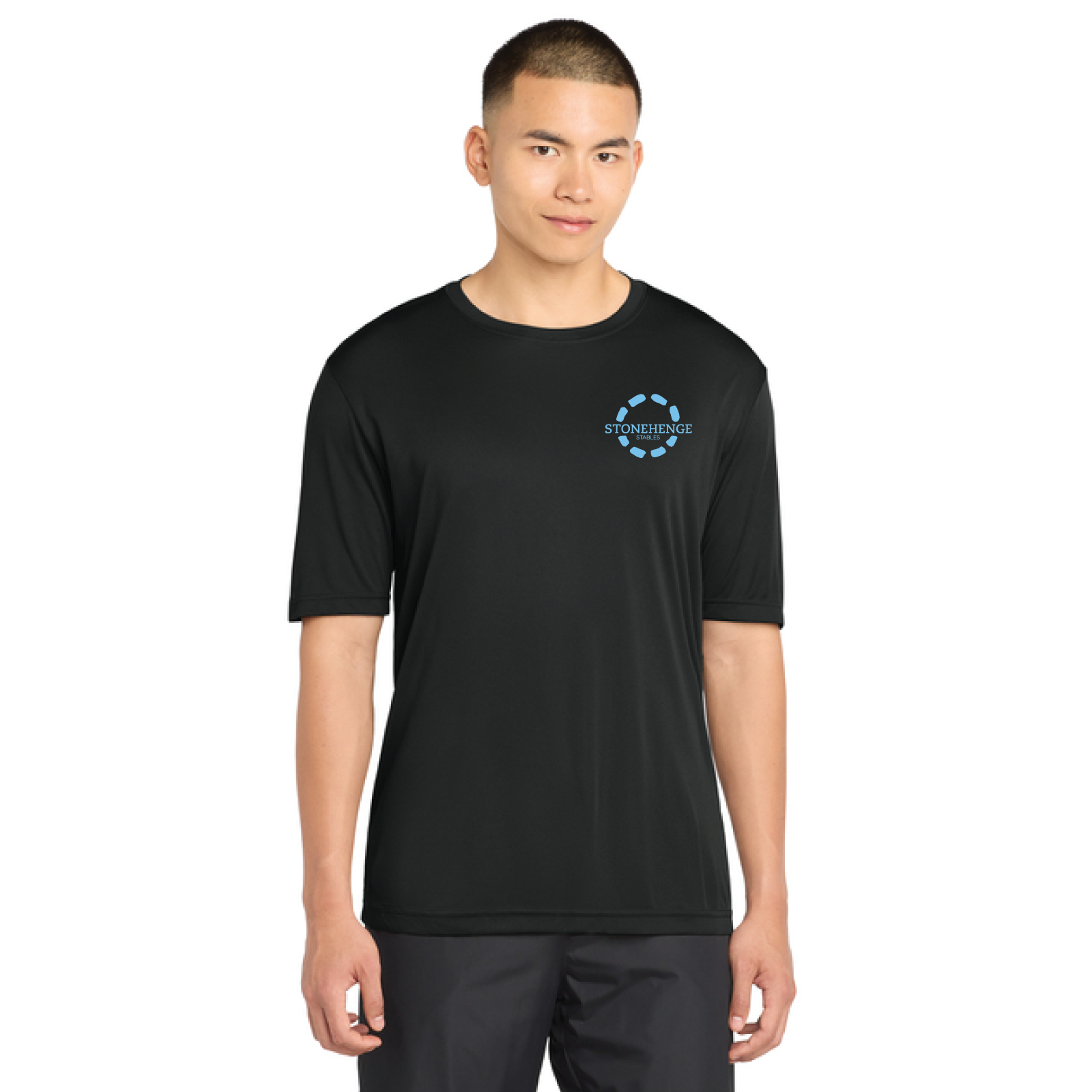 Stonehenge Stables Men's Sport-Tek PosiCharge Competitor Tee
