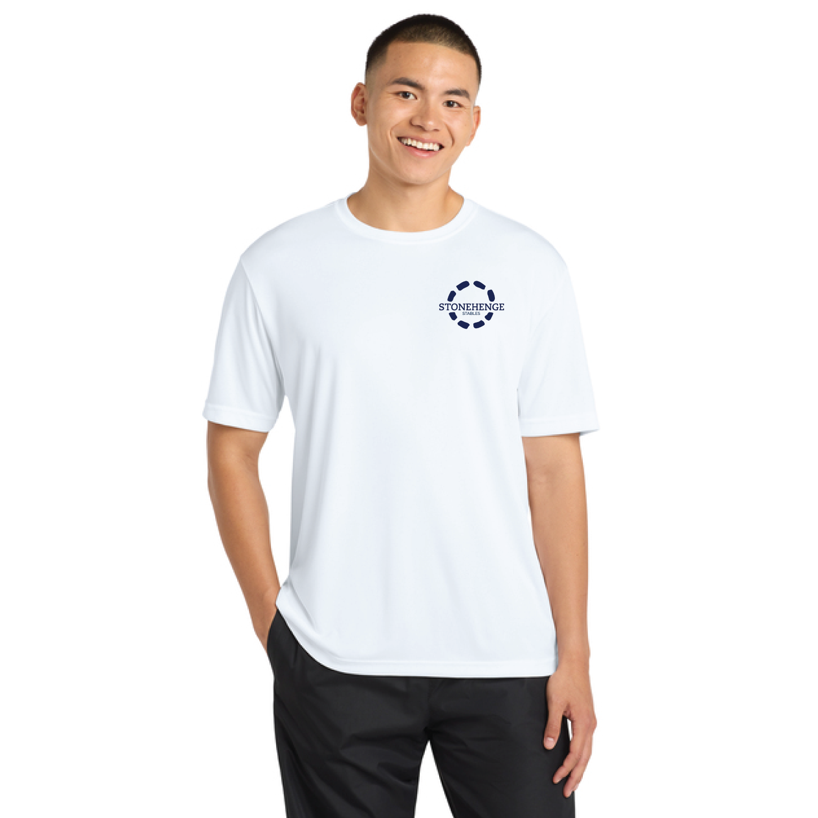 Stonehenge Stables Men's Sport-Tek PosiCharge Competitor Tee