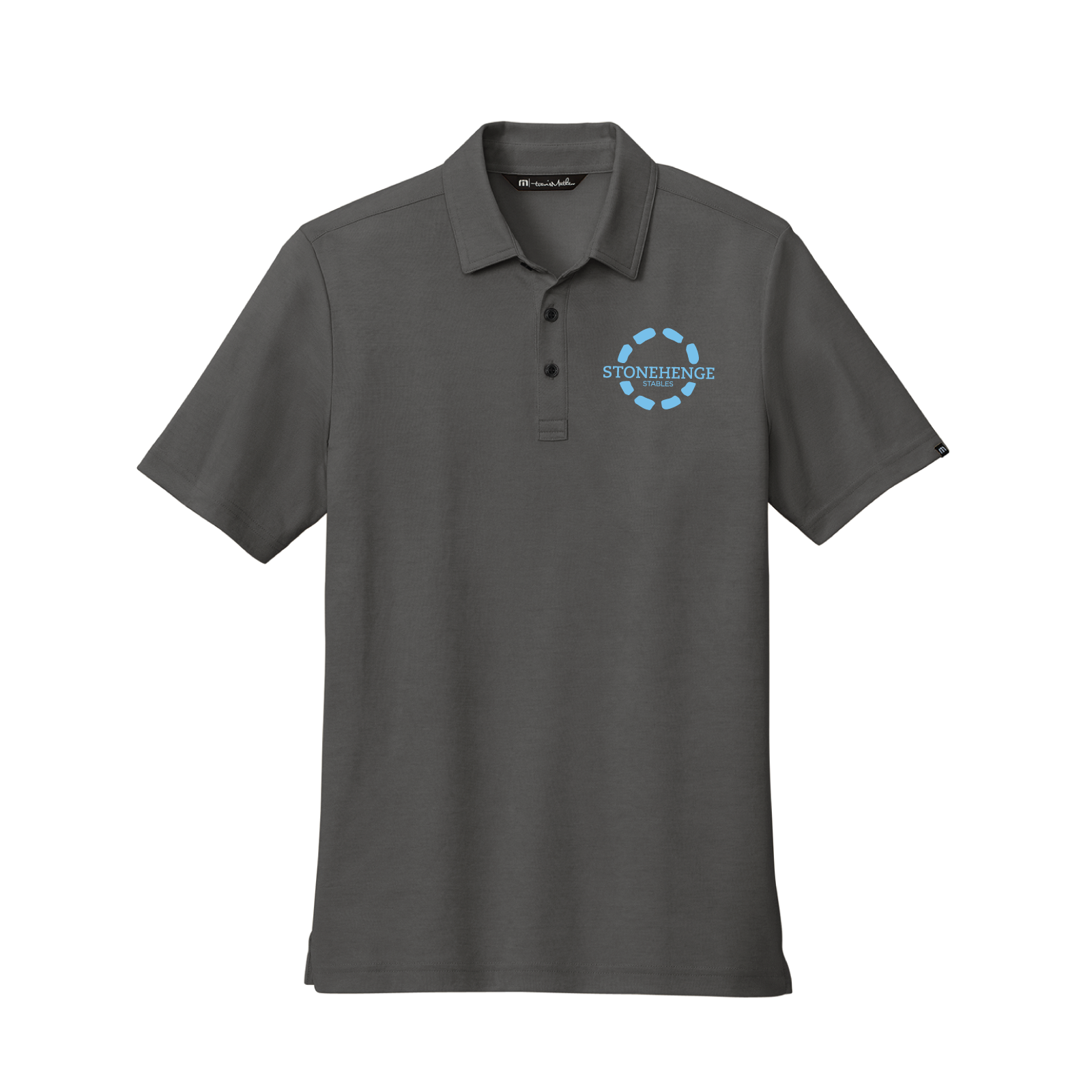Stonehenge Stables Men's TravisMathew Oceanside Polo