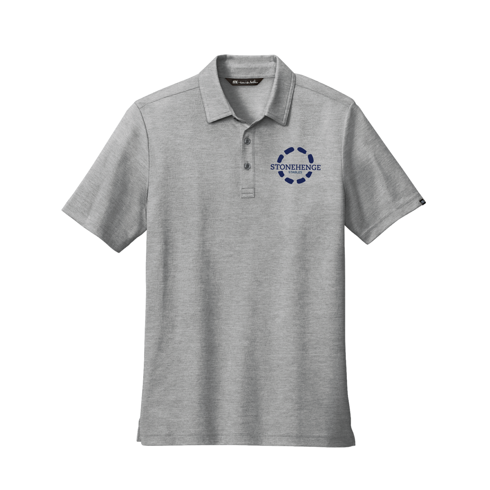 Stonehenge Stables Men's TravisMathew Oceanside Polo