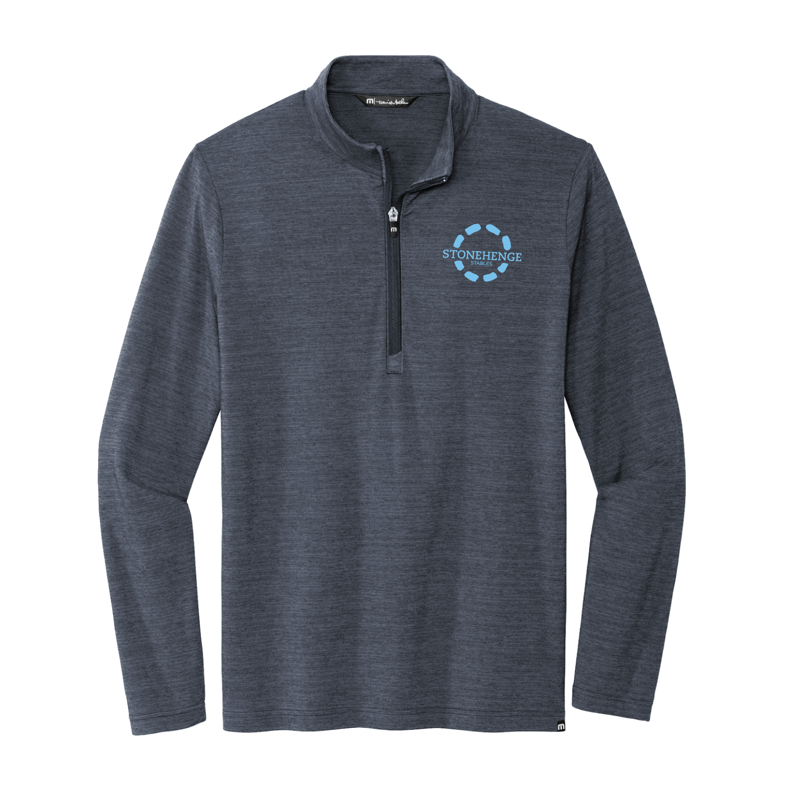 Stonehenge Stables Men's TravisMathew Crestview 1/4-Zip