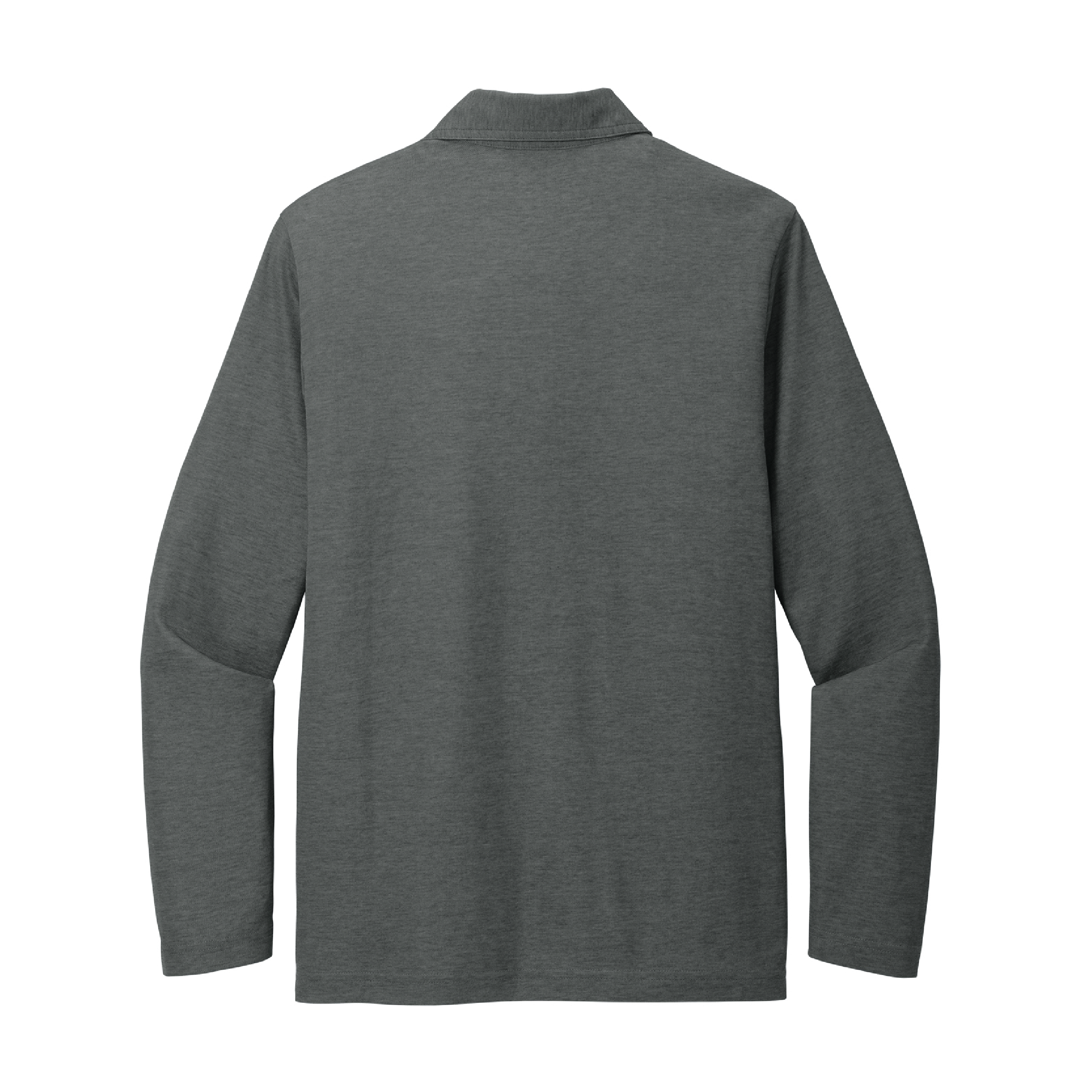 Stonehenge Stables TravisMathew Oceanside Long Sleeve Polo