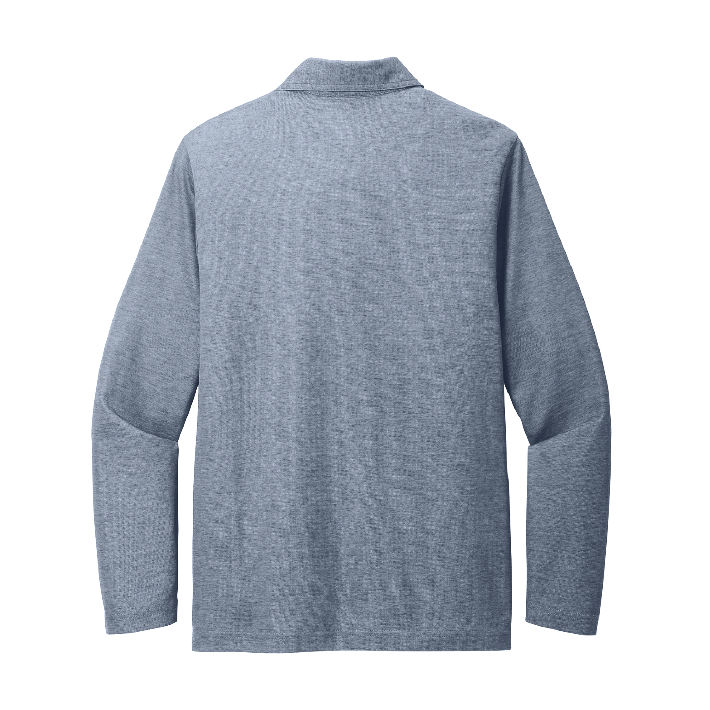 Stonehenge Stables TravisMathew Oceanside Long Sleeve Polo