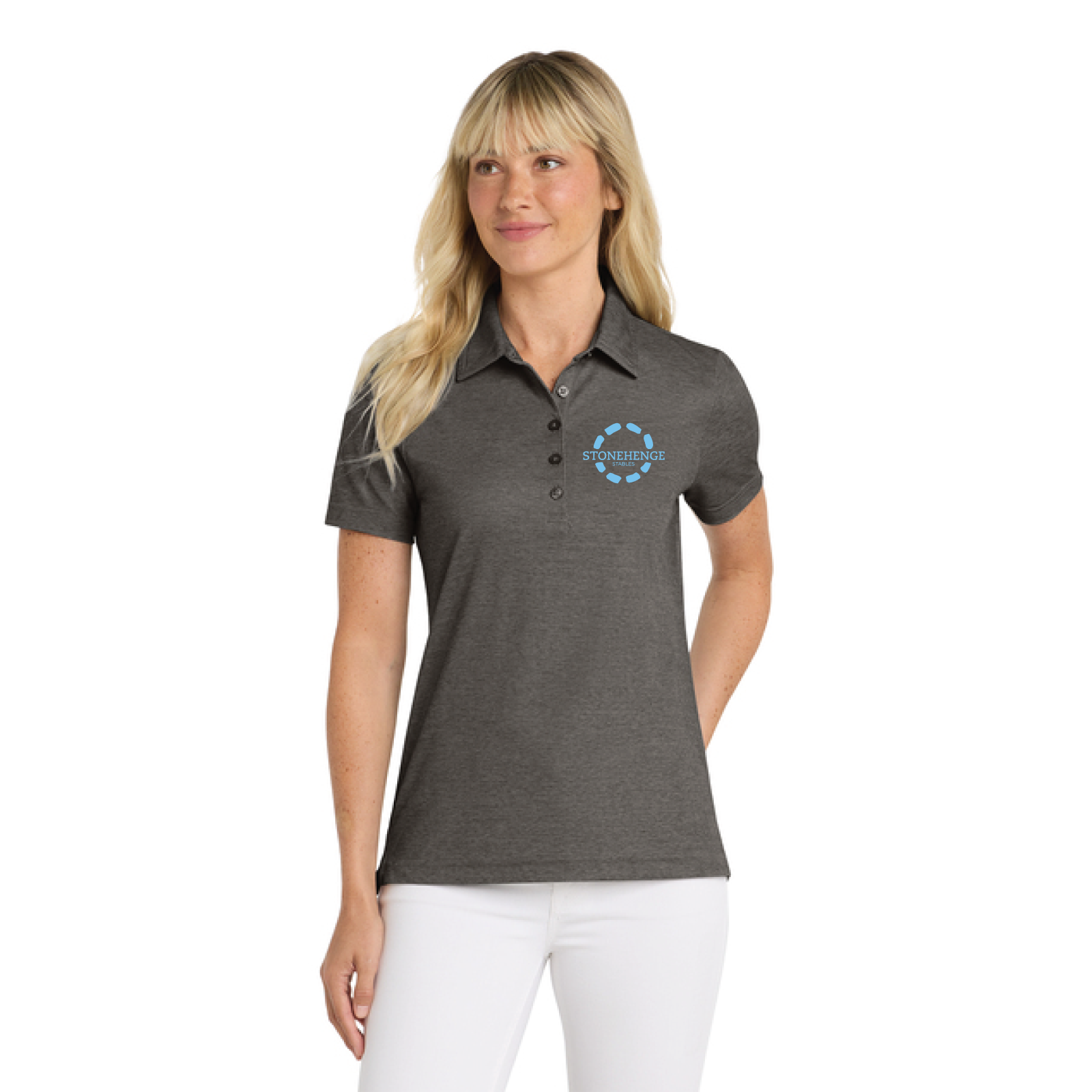 Stonehenge Stables Women's TravisMathew Oceanside Polo