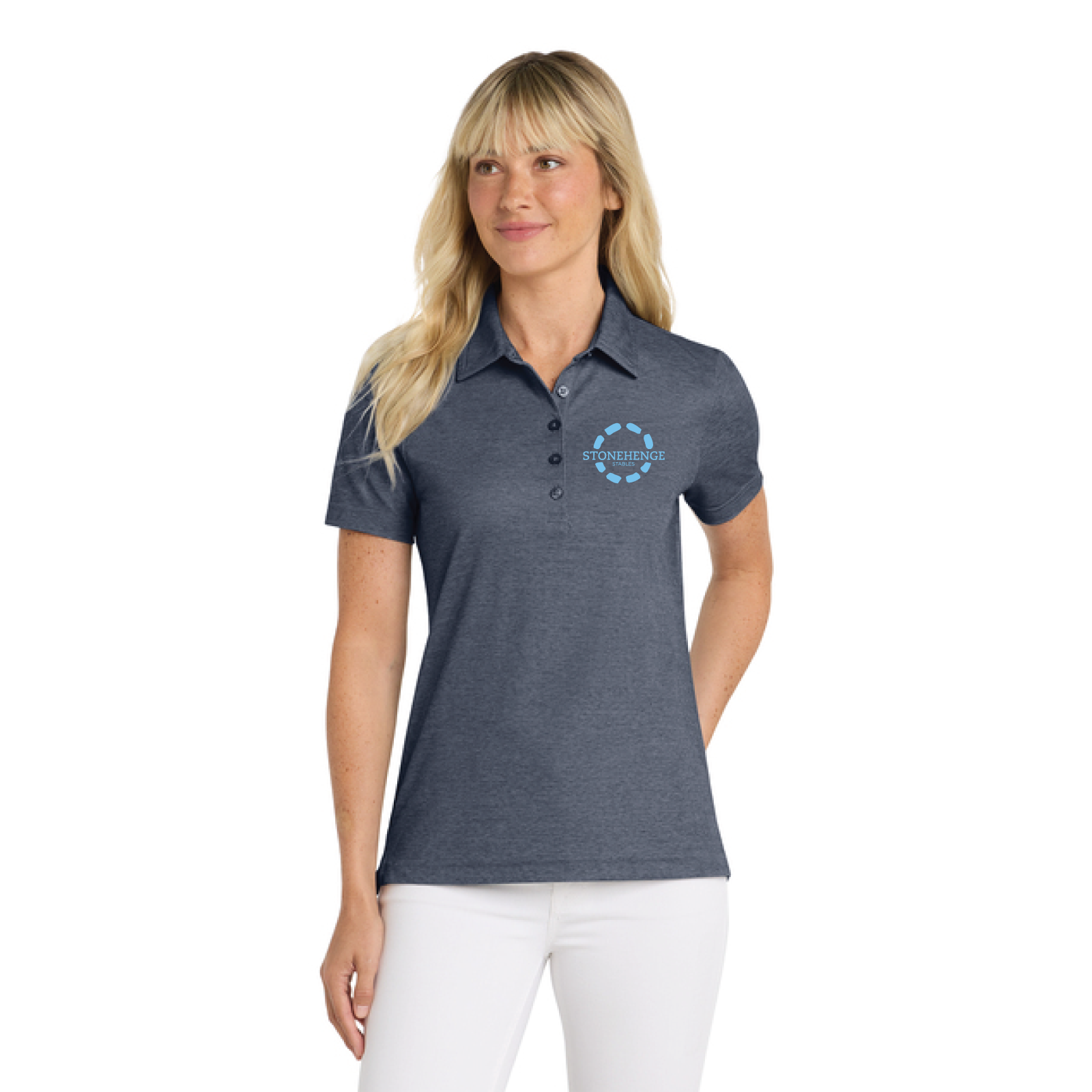 Stonehenge Stables Women's TravisMathew Oceanside Polo