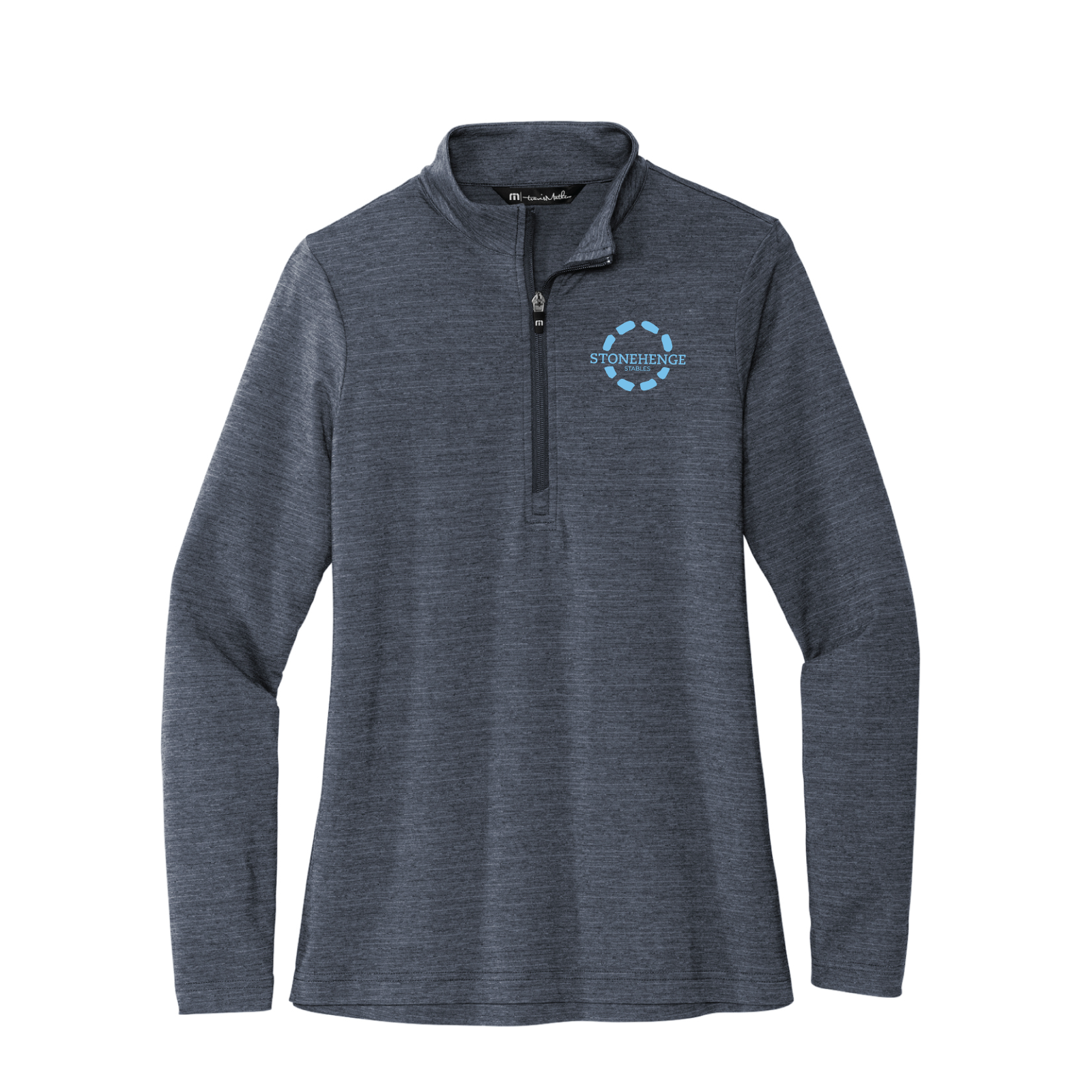 Stonehenge Stables Women's TravisMathew Crestview 1/4-Zip