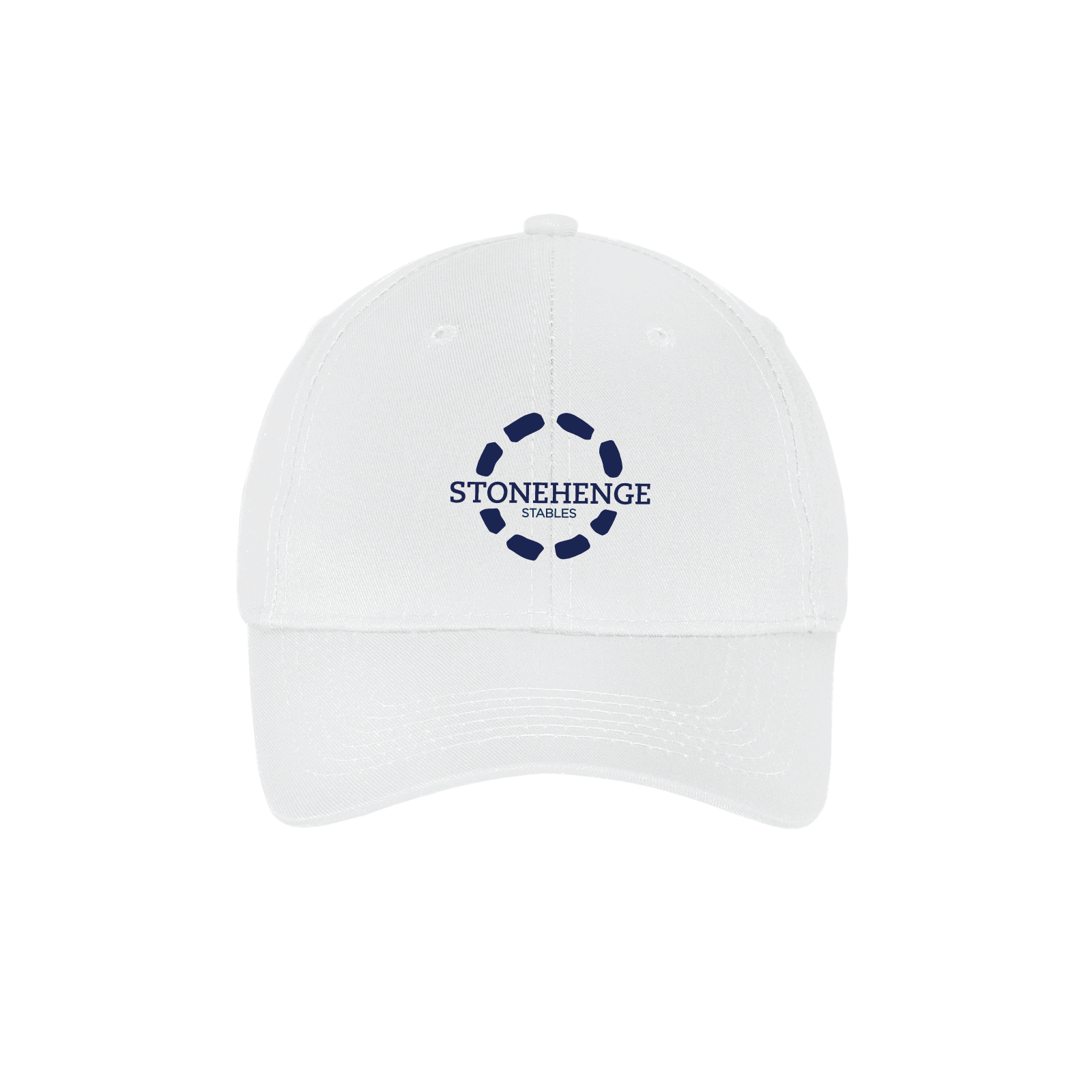 Stonehenge Stables Youth Port & Company Twill Cap