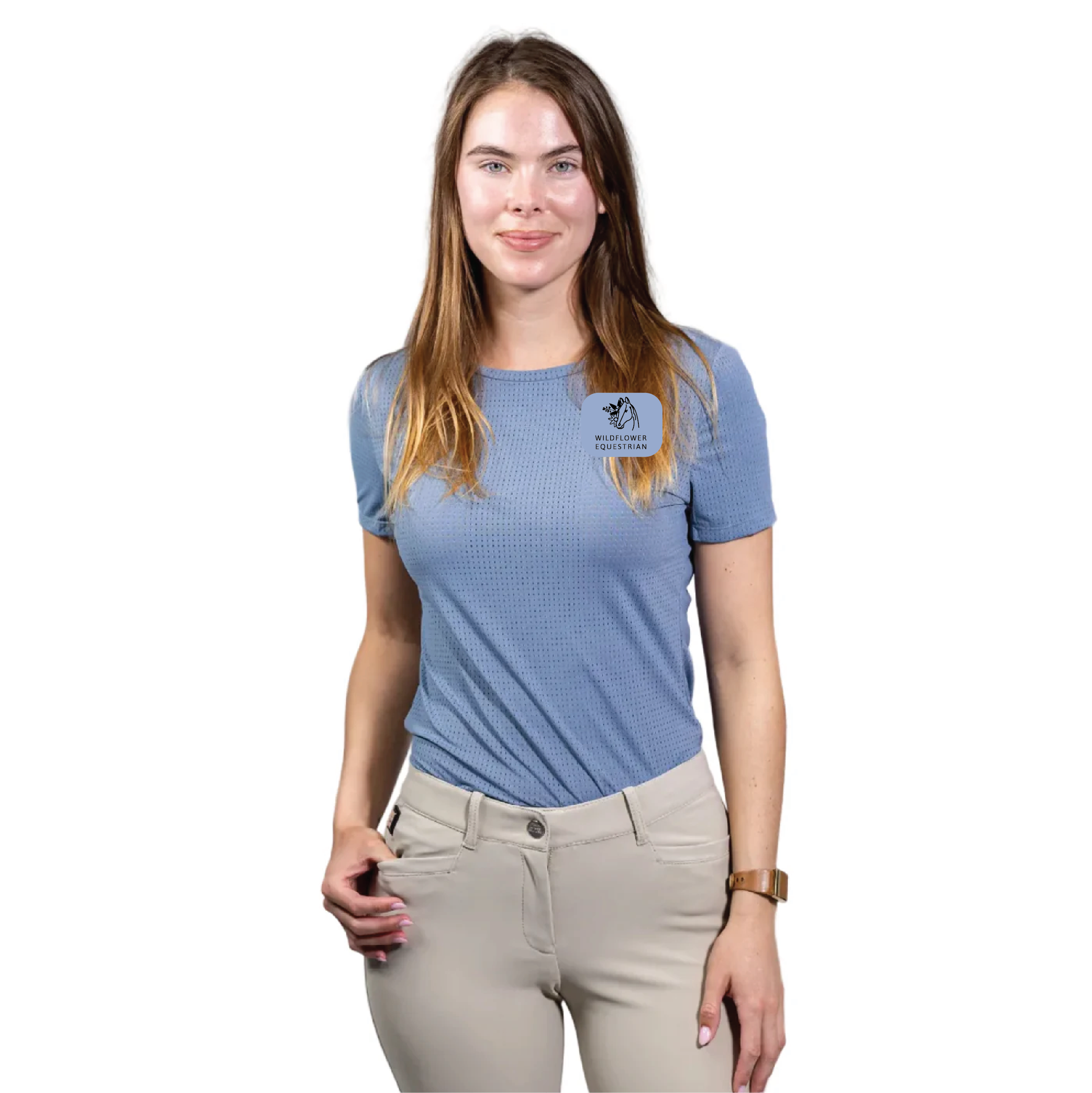 Wildflower Equestrian Women's Equisite Hallie Shirt