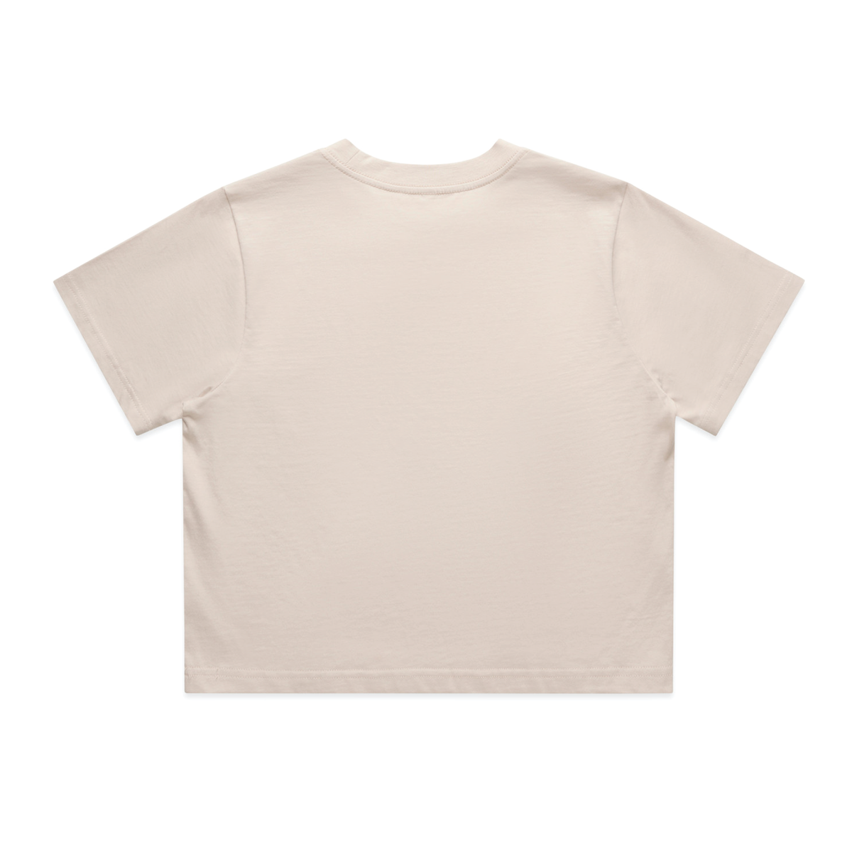 Stormes Showjumping Women's AS Colour Classic Crop Tee