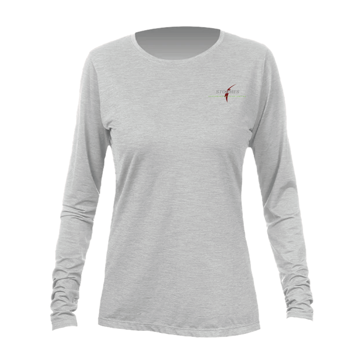 Stormes Showjumping Women's Anetek Breeze Tech Long Sleeve T-Shirt