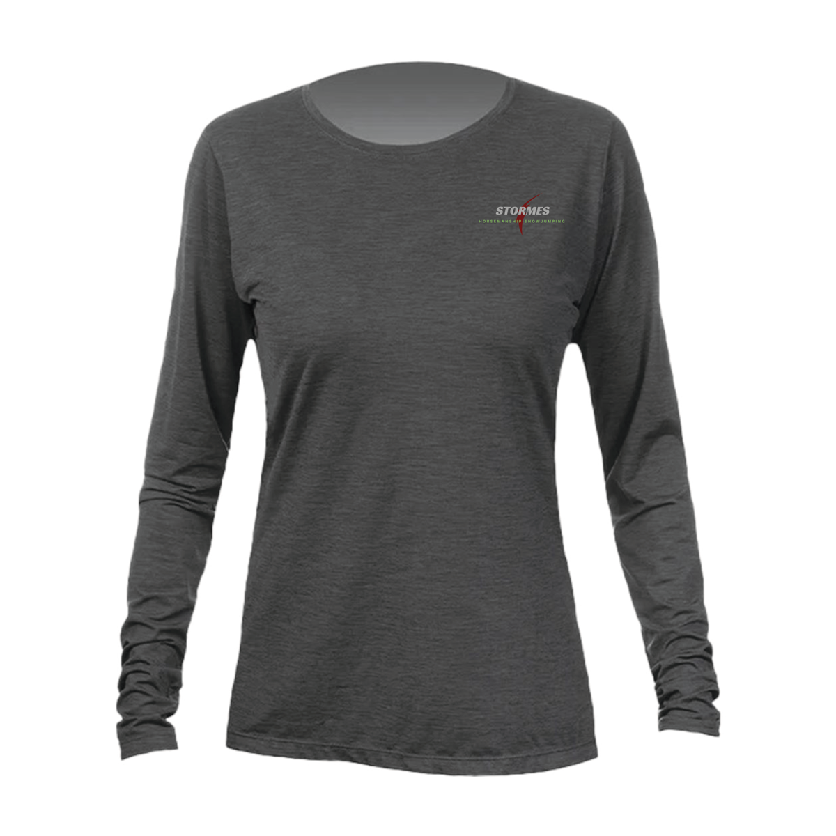Stormes Showjumping Women's Anetek Breeze Tech Long Sleeve T-Shirt